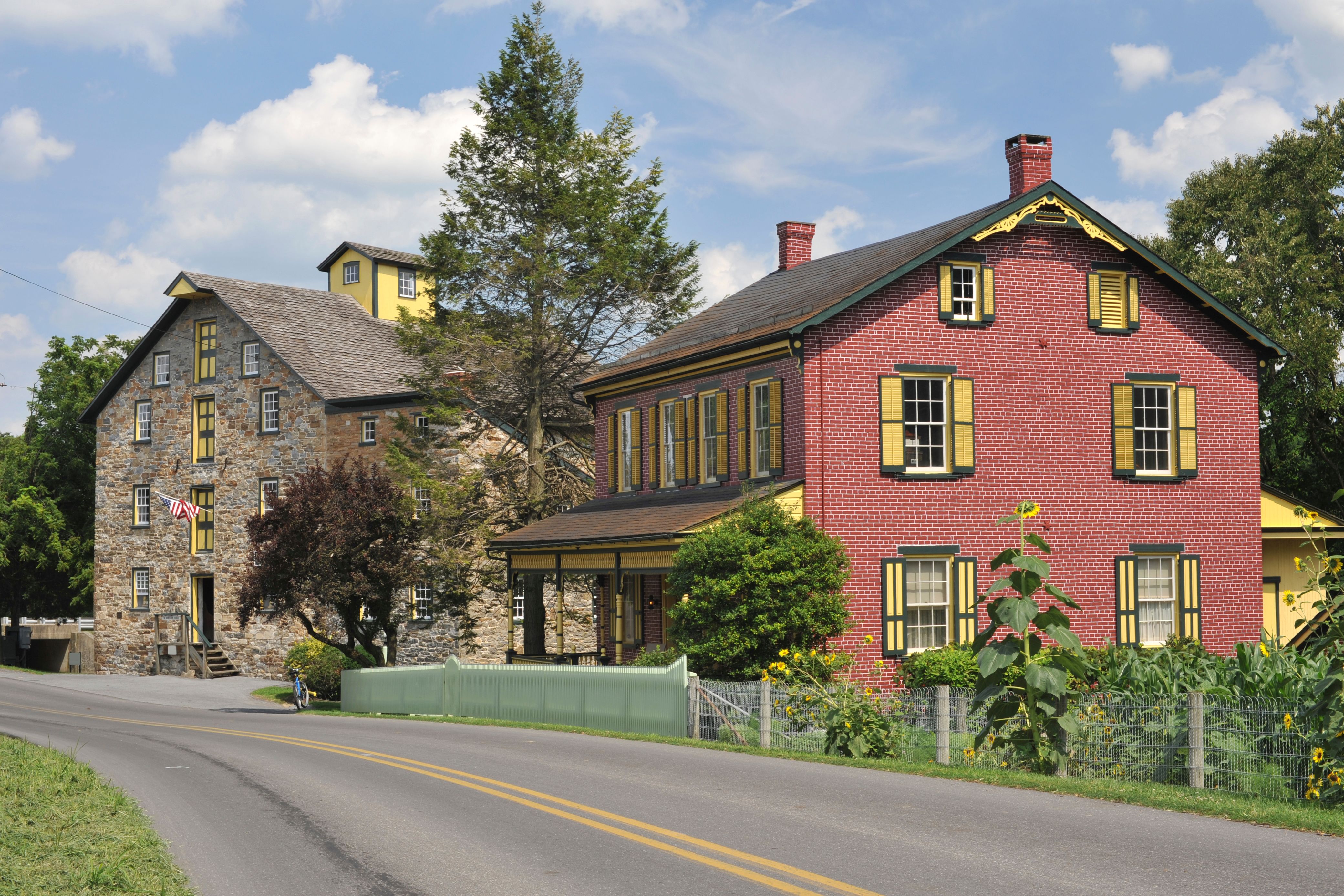 Ephrata accommodation