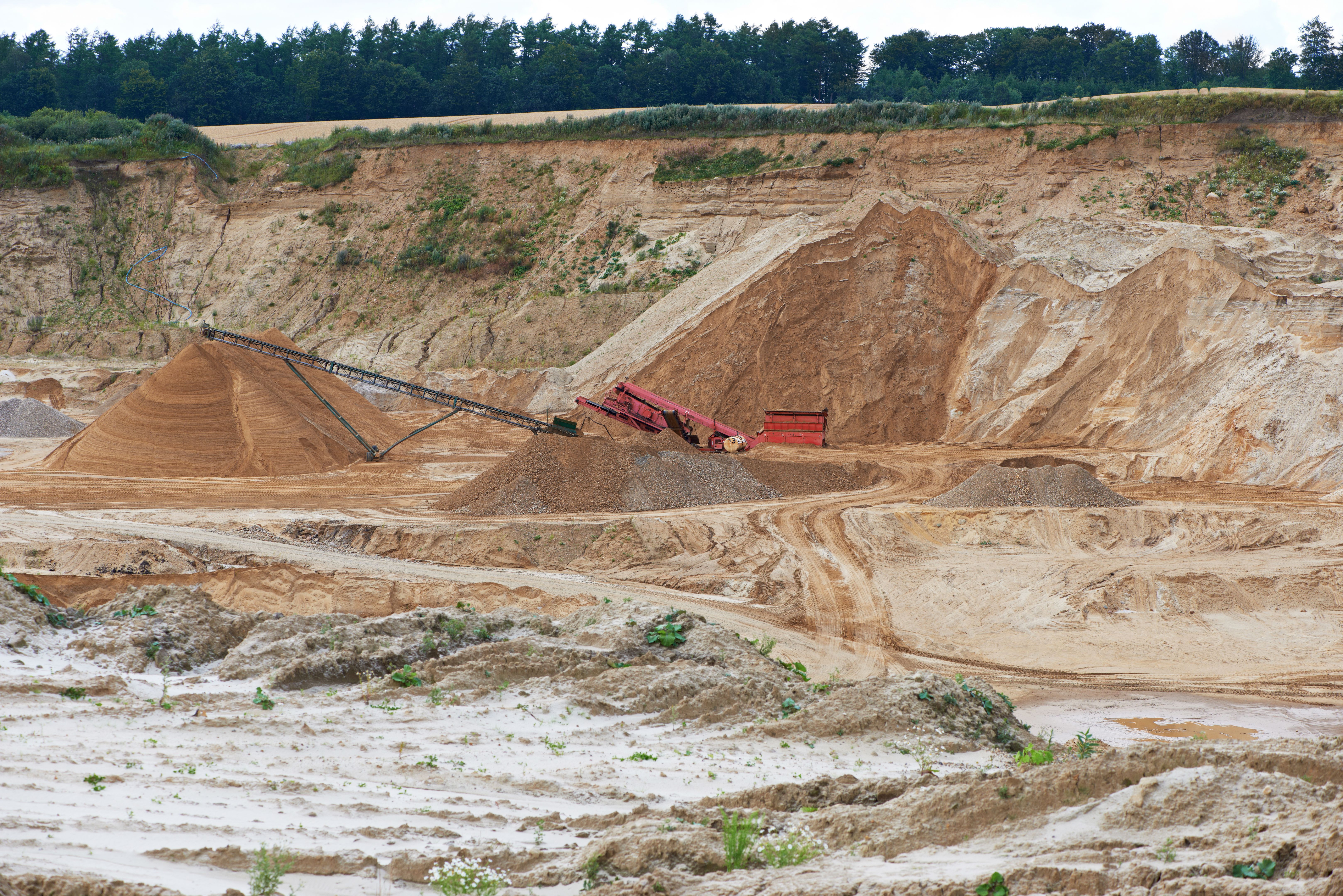 landscape aggregates