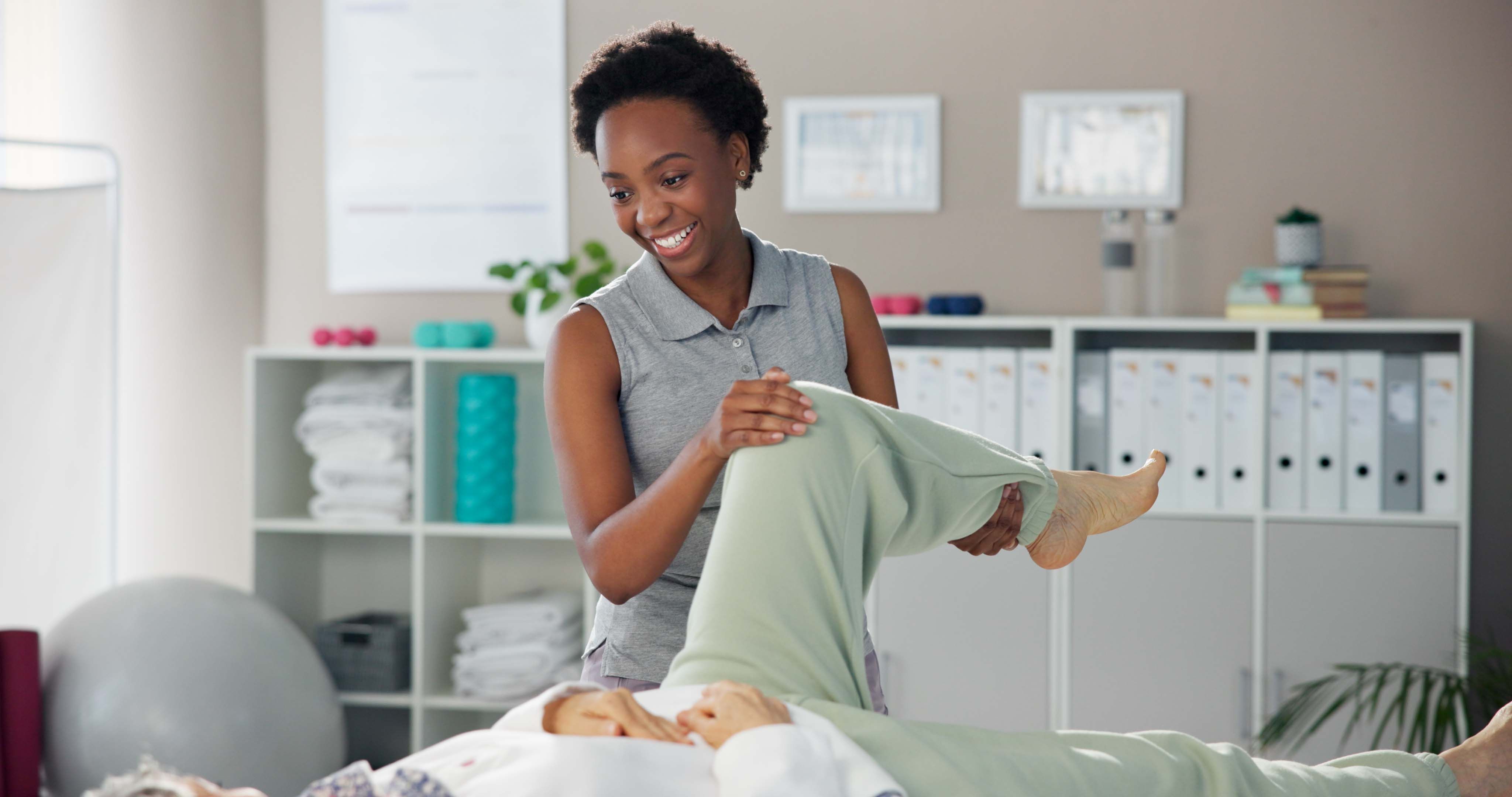 physical therapy