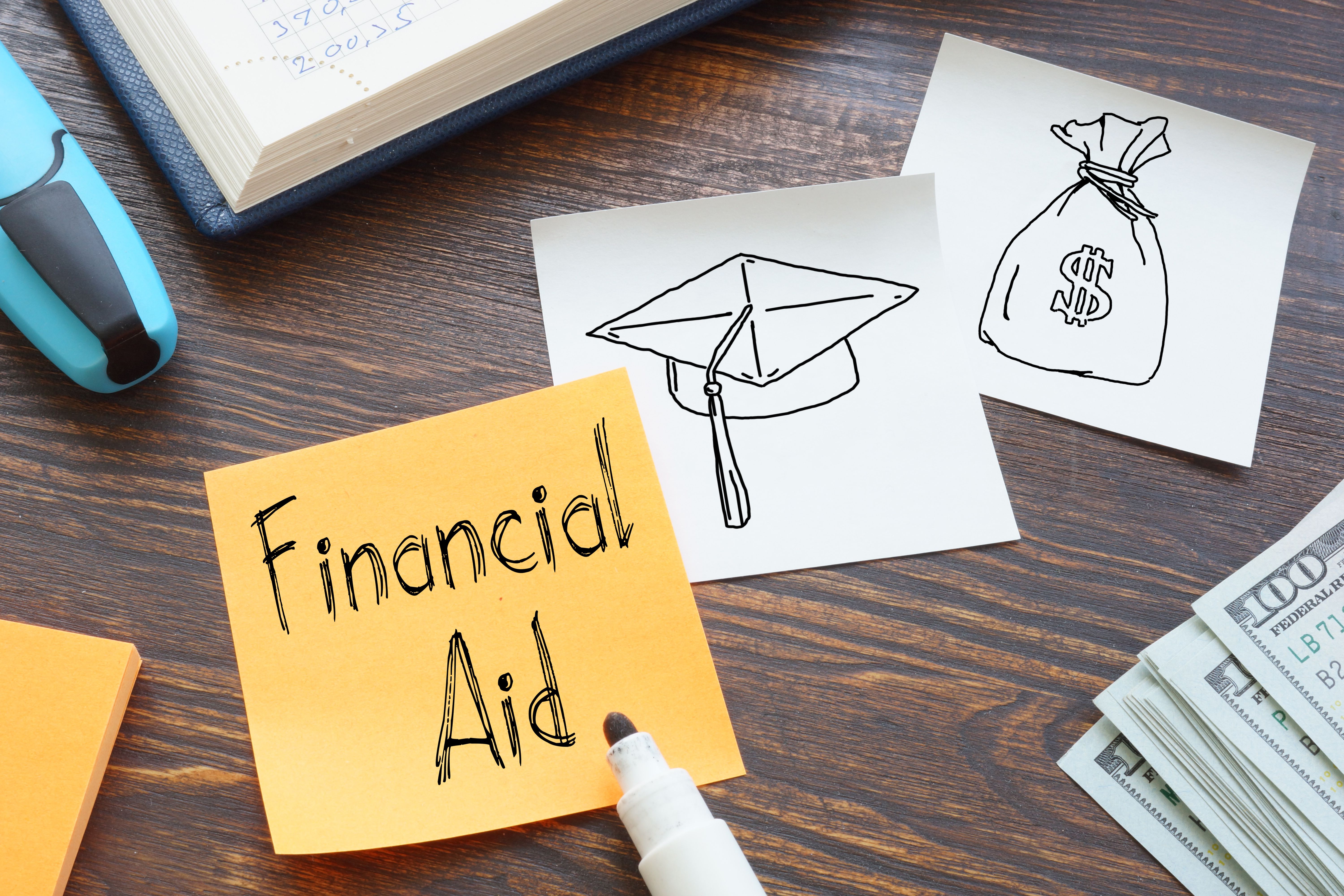 scholarships financial aid
