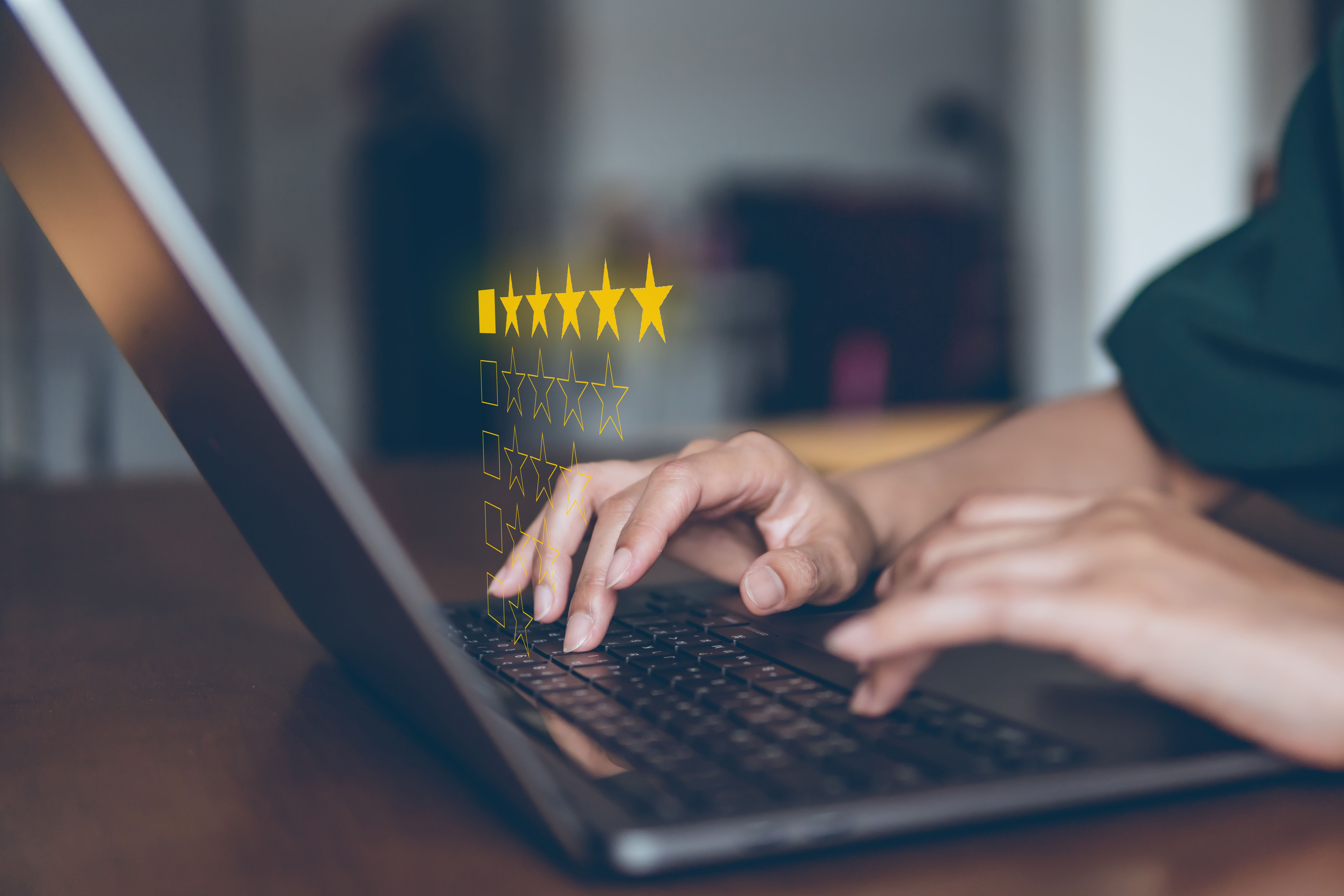 customer review
