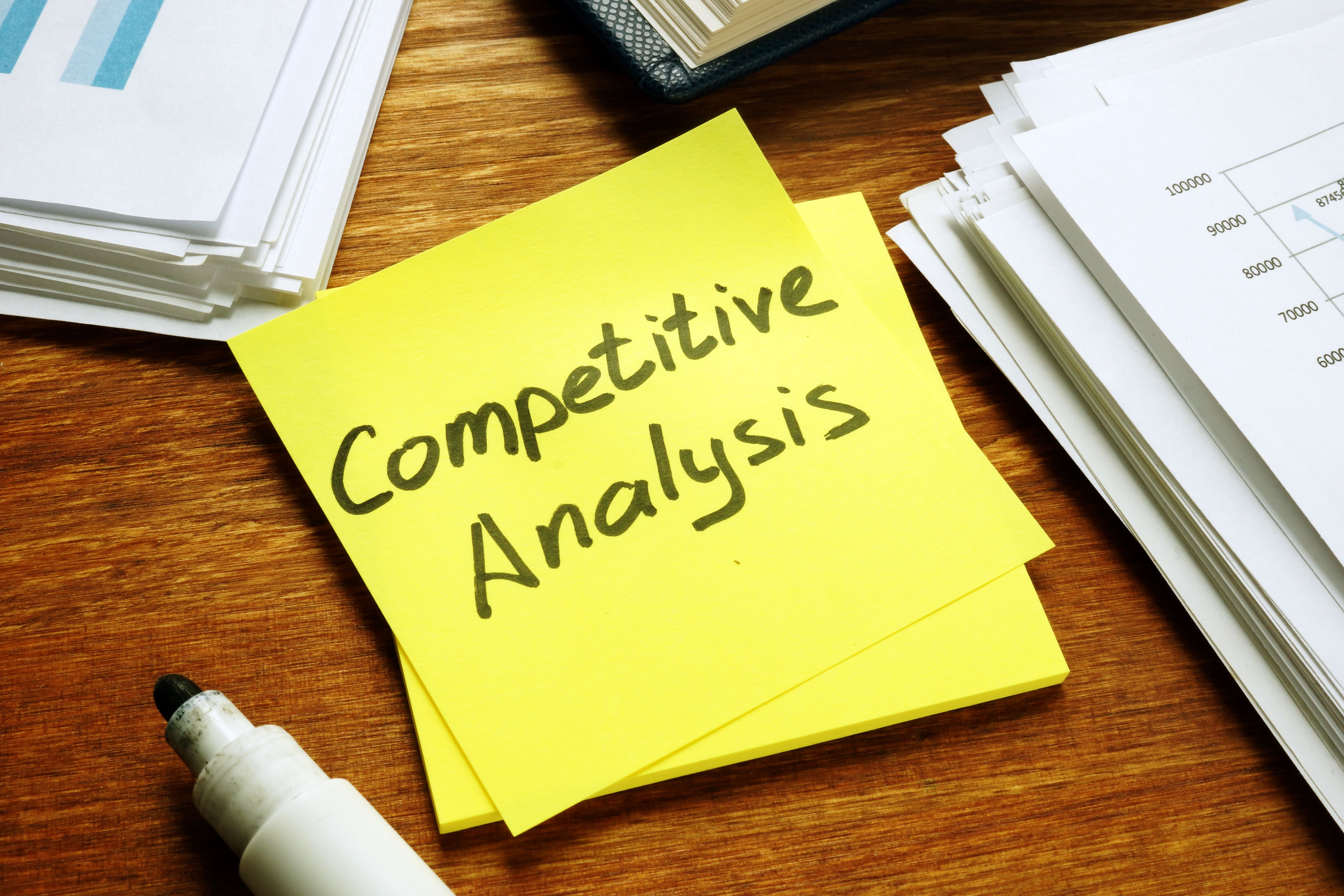 competitive analysis