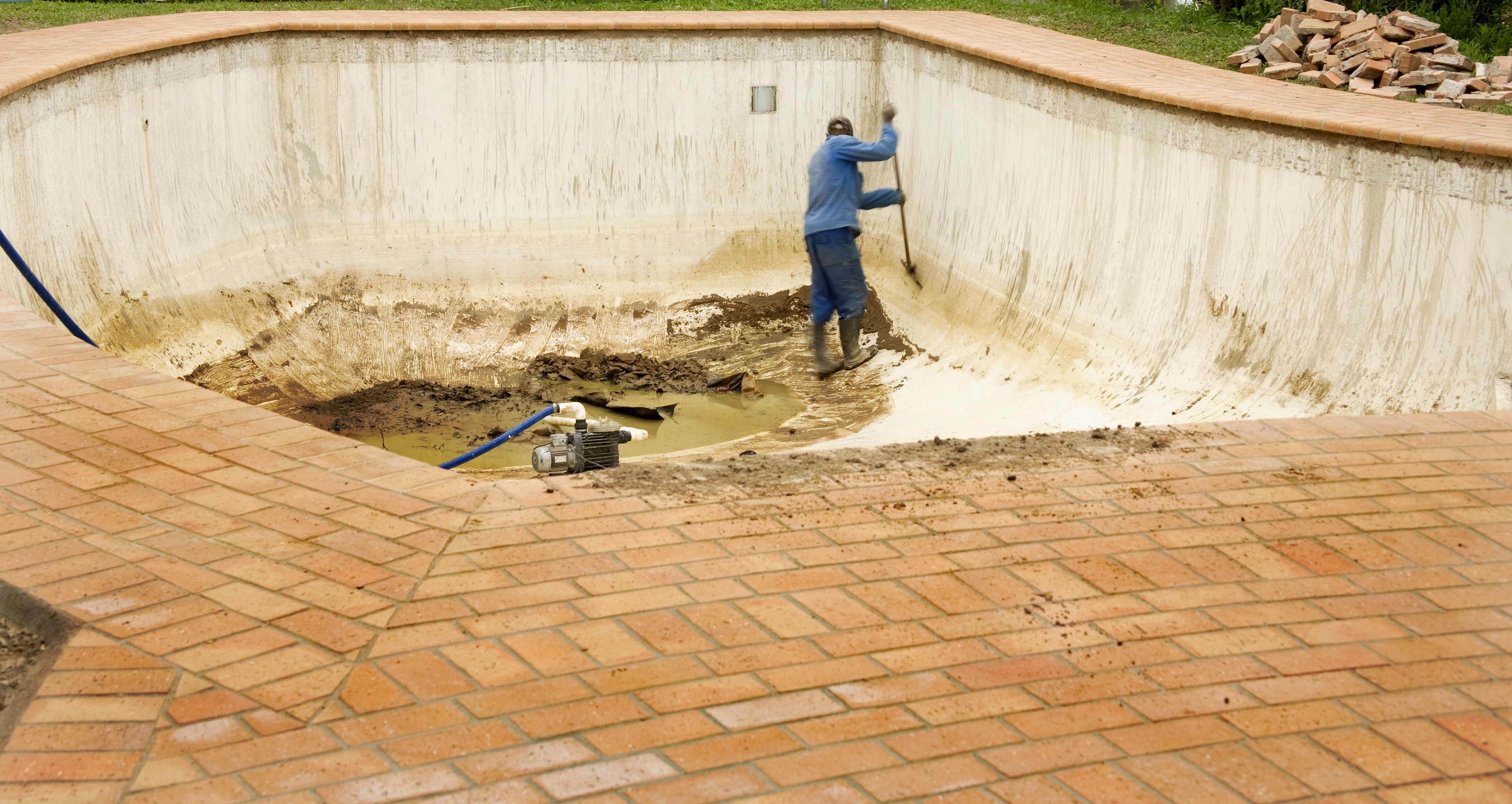 pool restoration