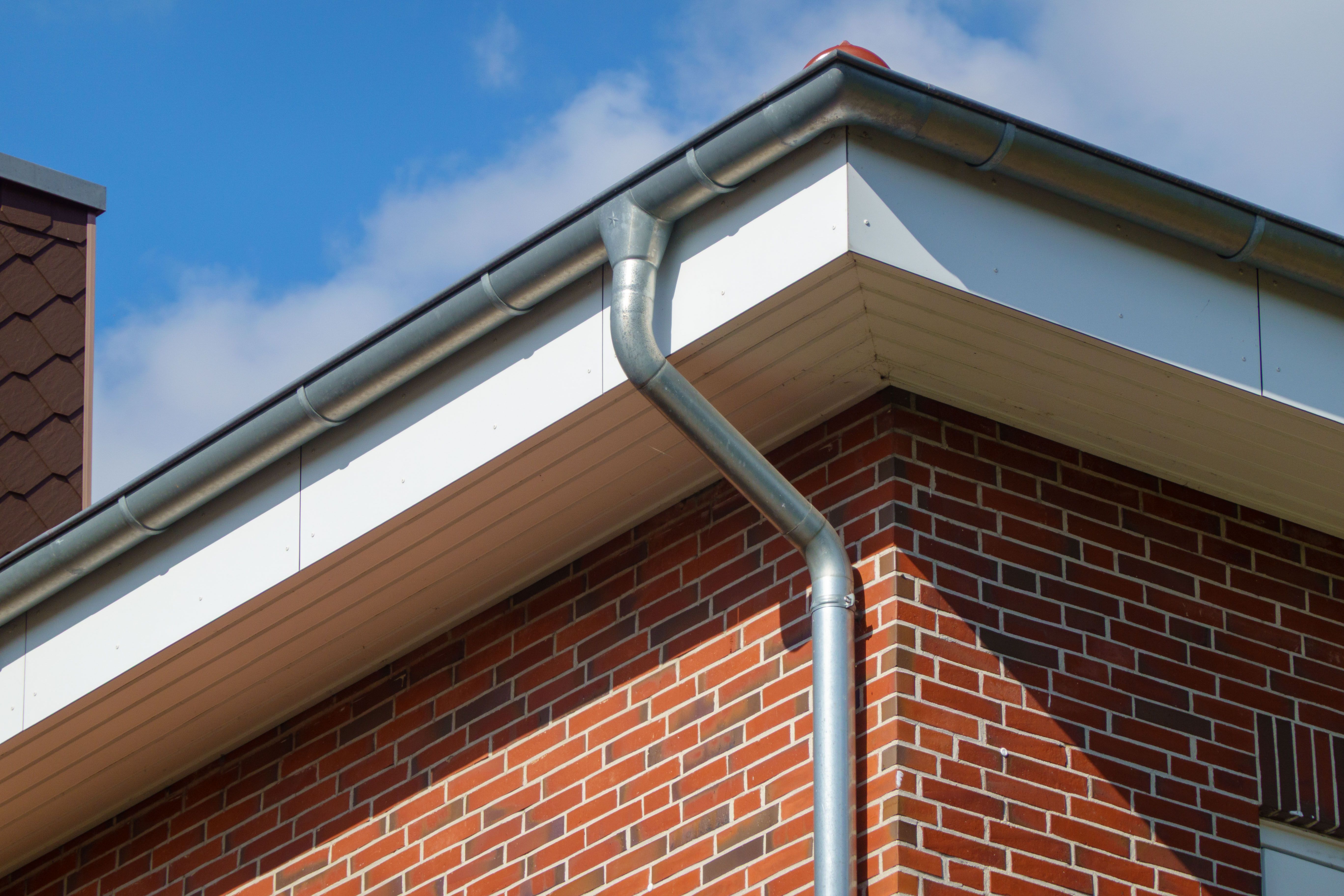 modern gutters