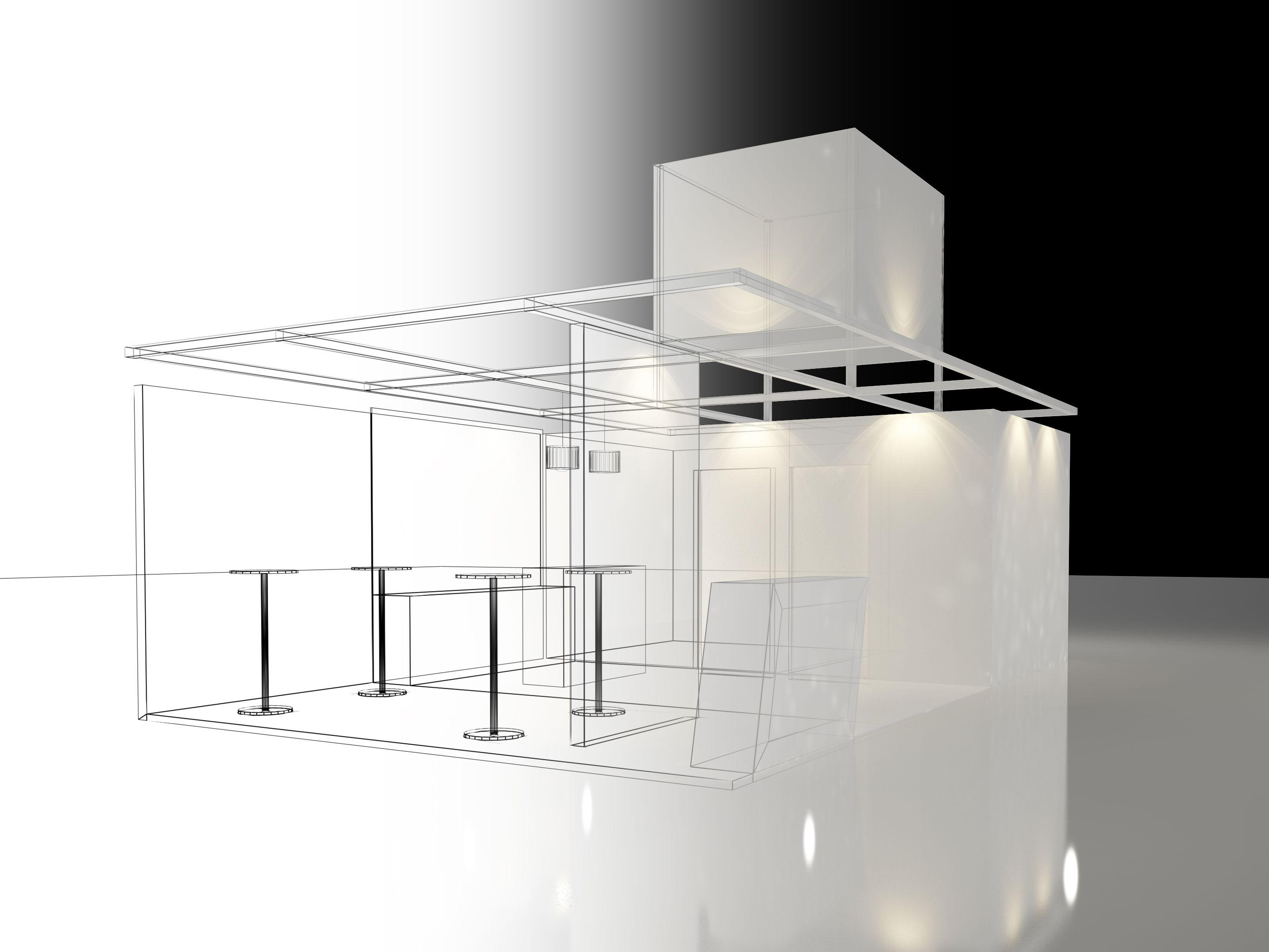 exhibition booth design