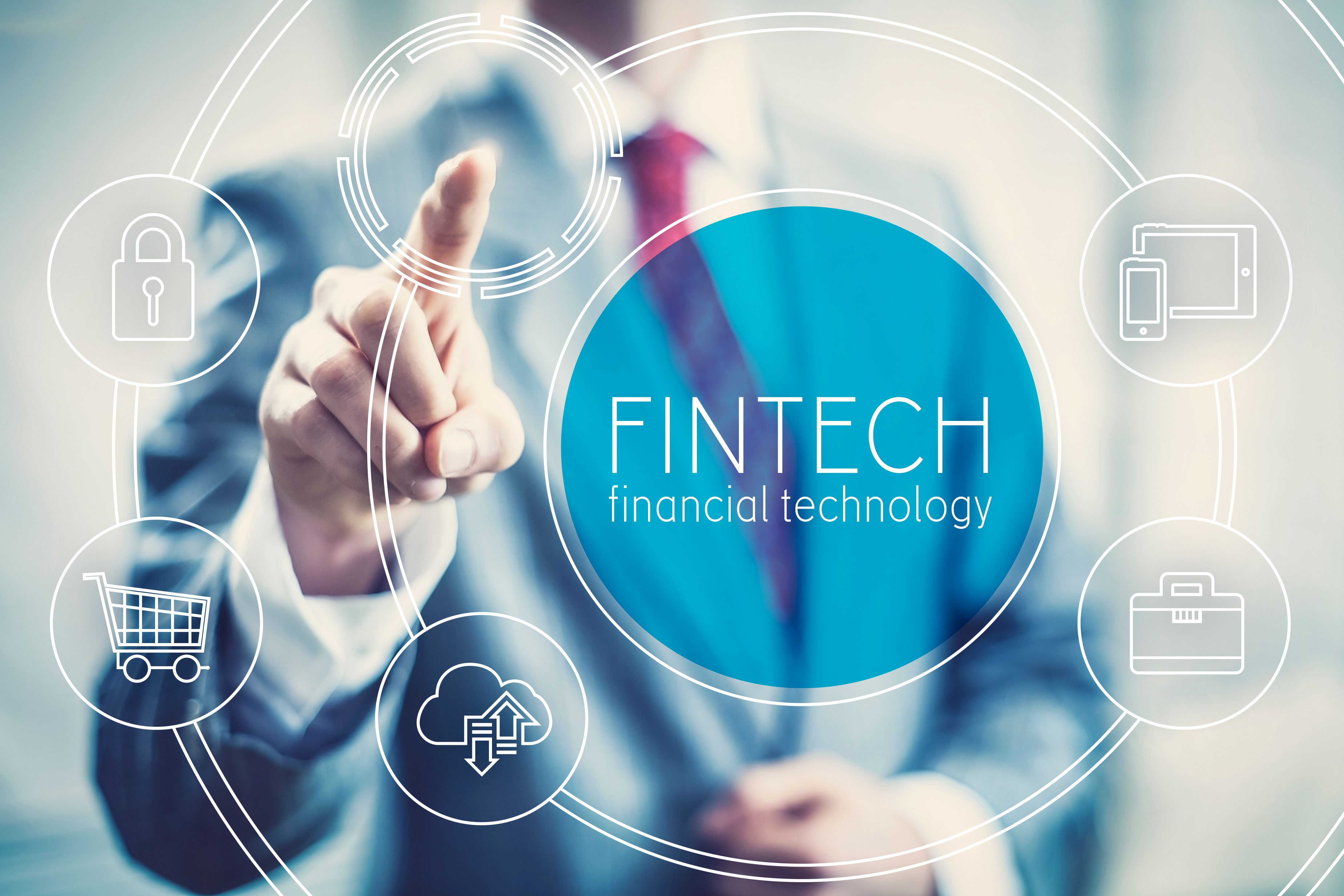 financial technology innovation