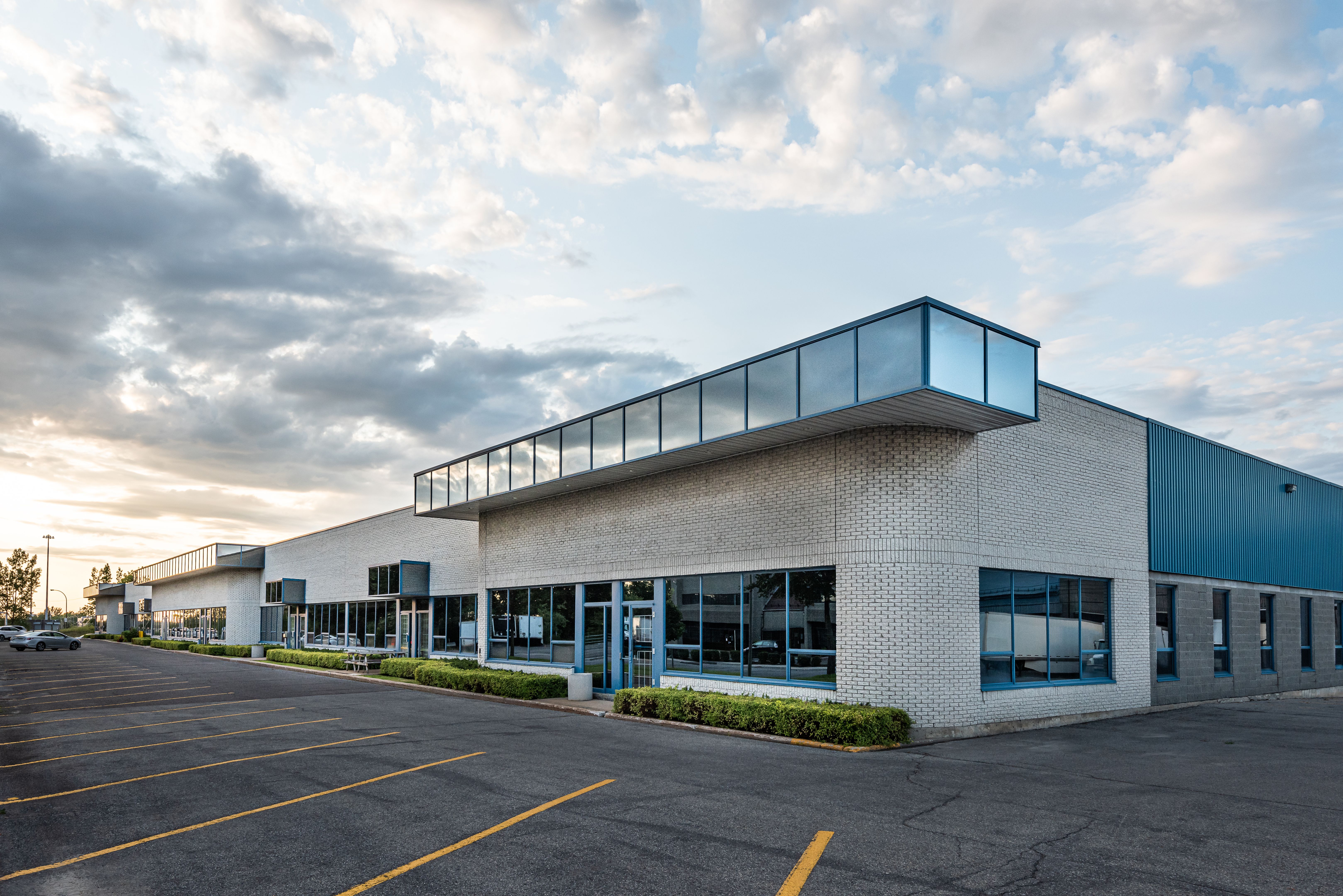 commercial space