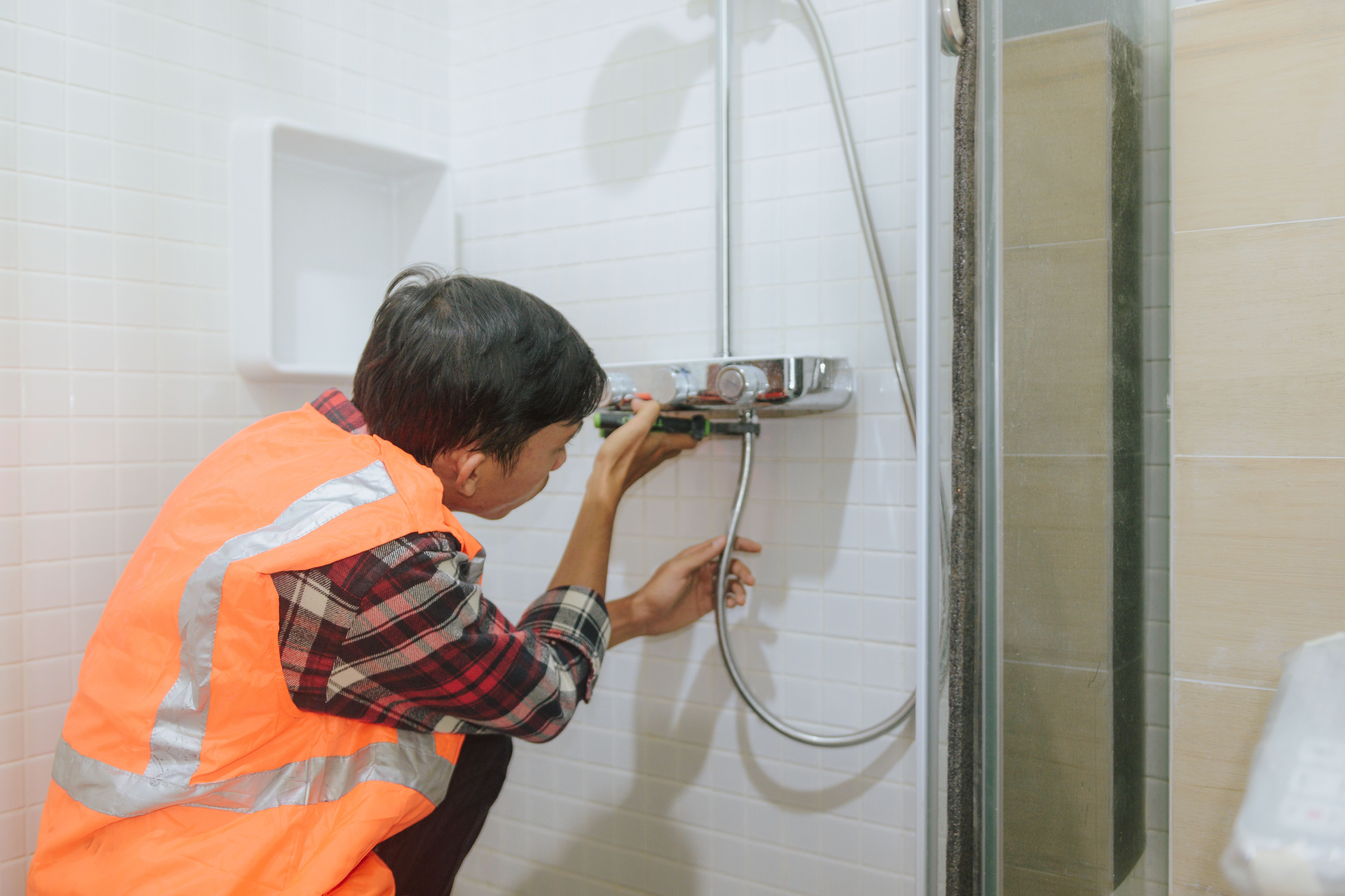 home interior enclosure