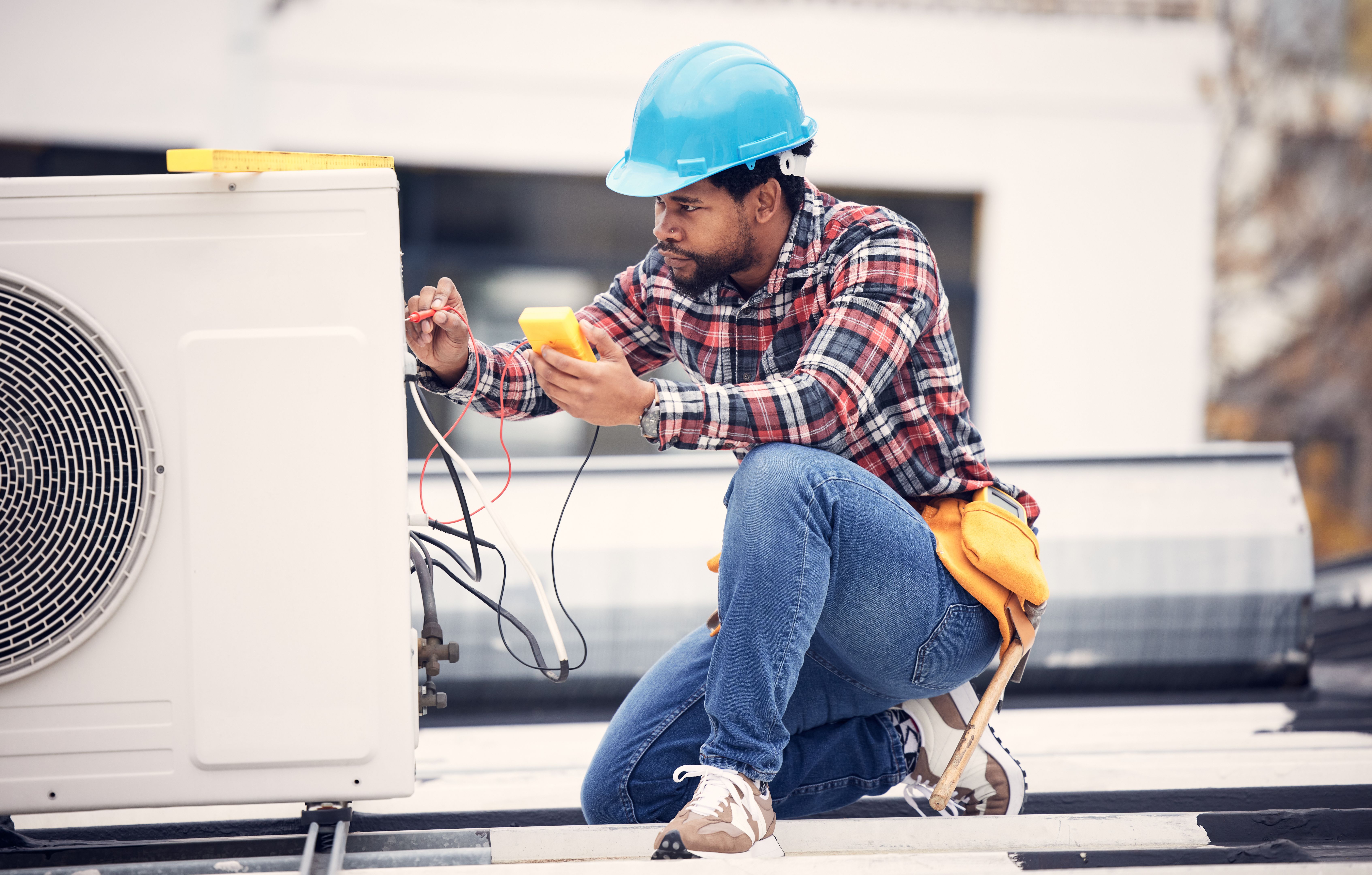 DIY HVAC Troubleshooting: Quick Fixes Before Calling the ...