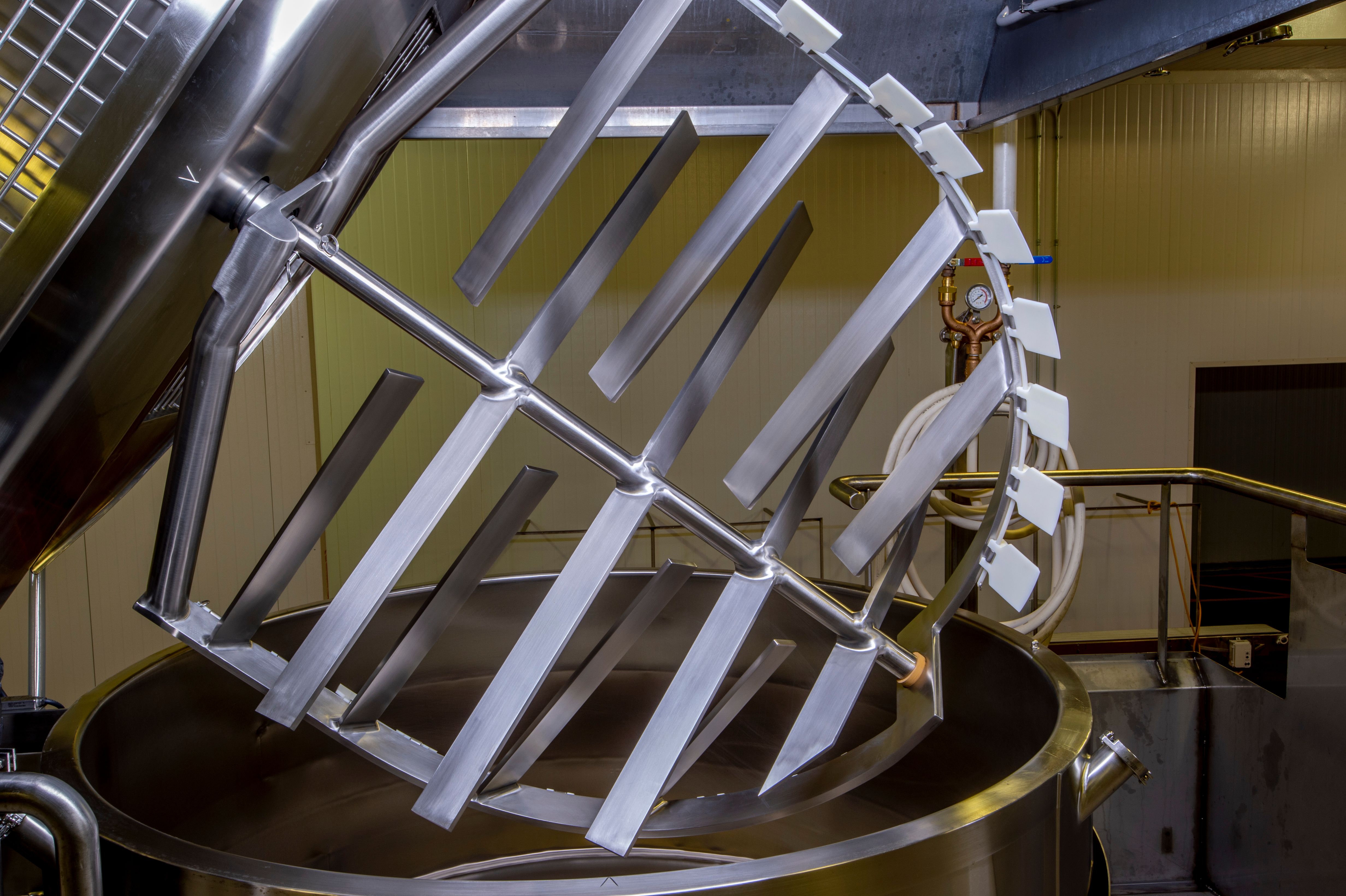 commercial mixers