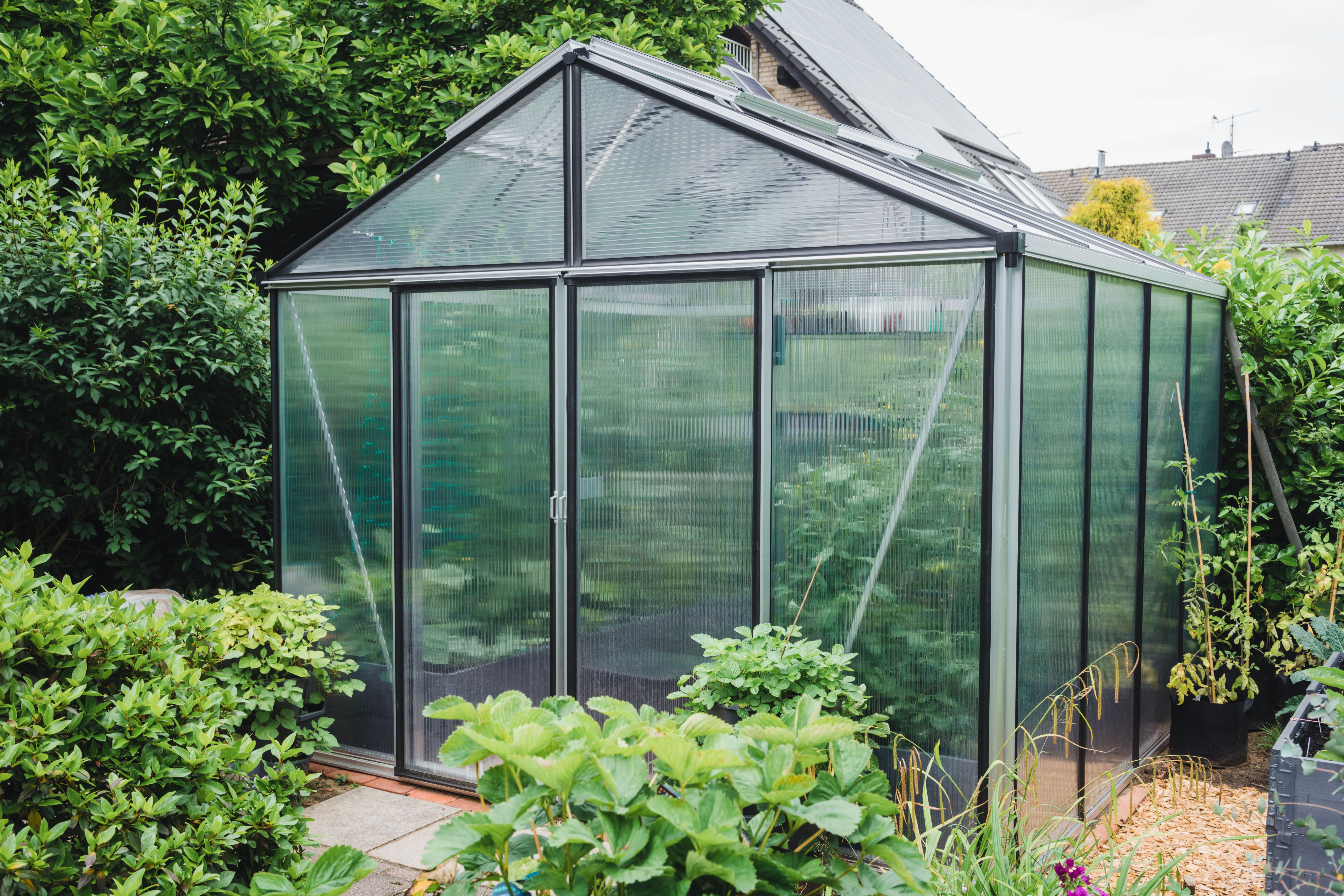 insulated conservatory