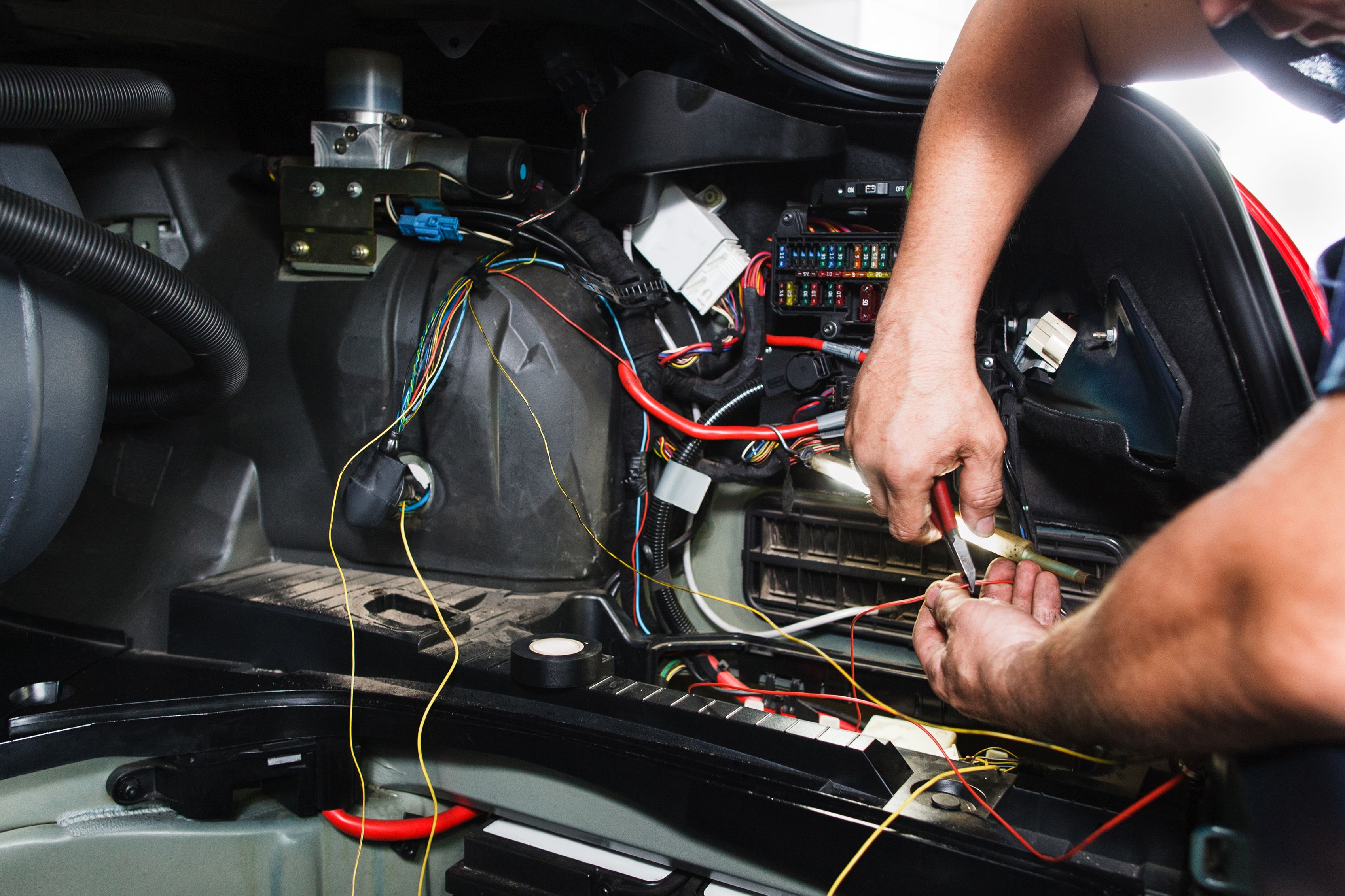 auto electrician