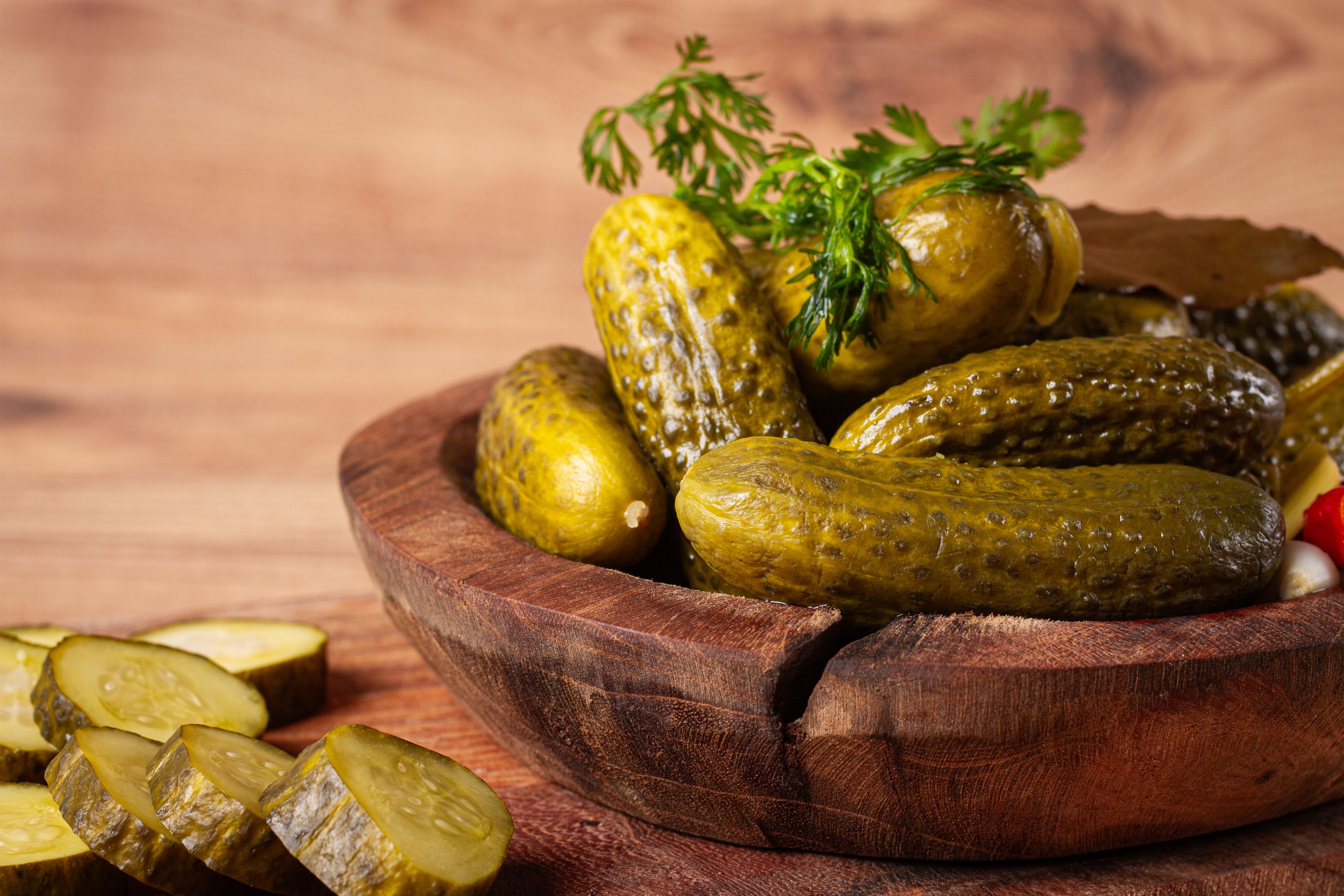 locally sourced produce