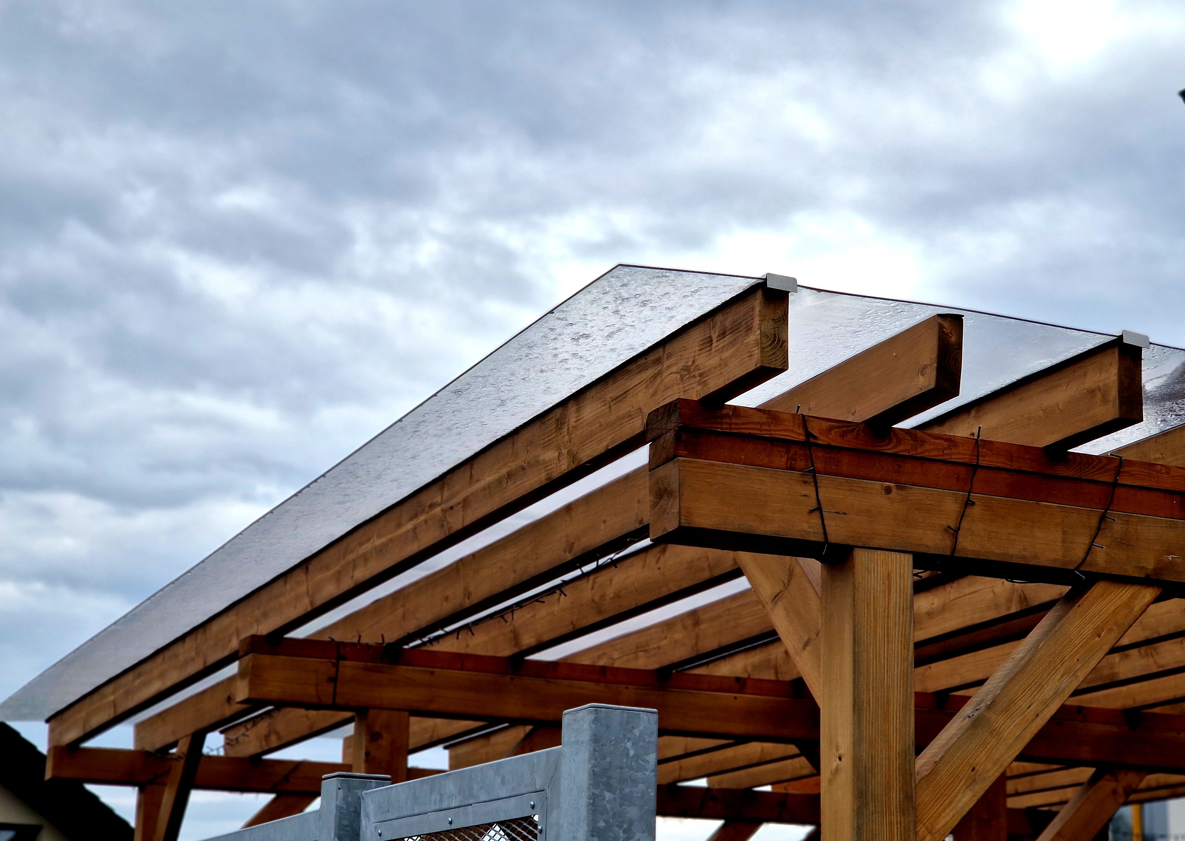 rectangular gazebo