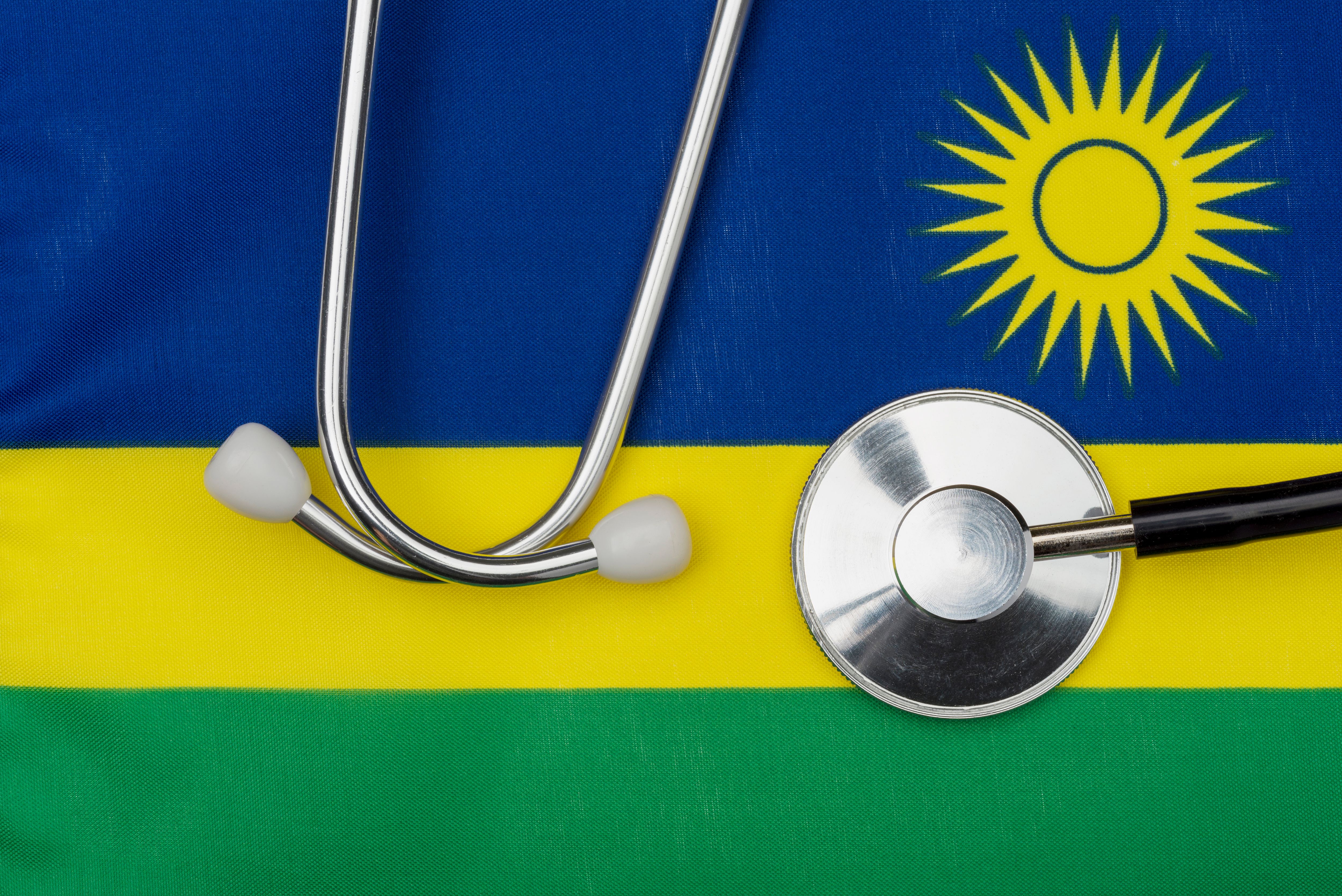 rwanda health