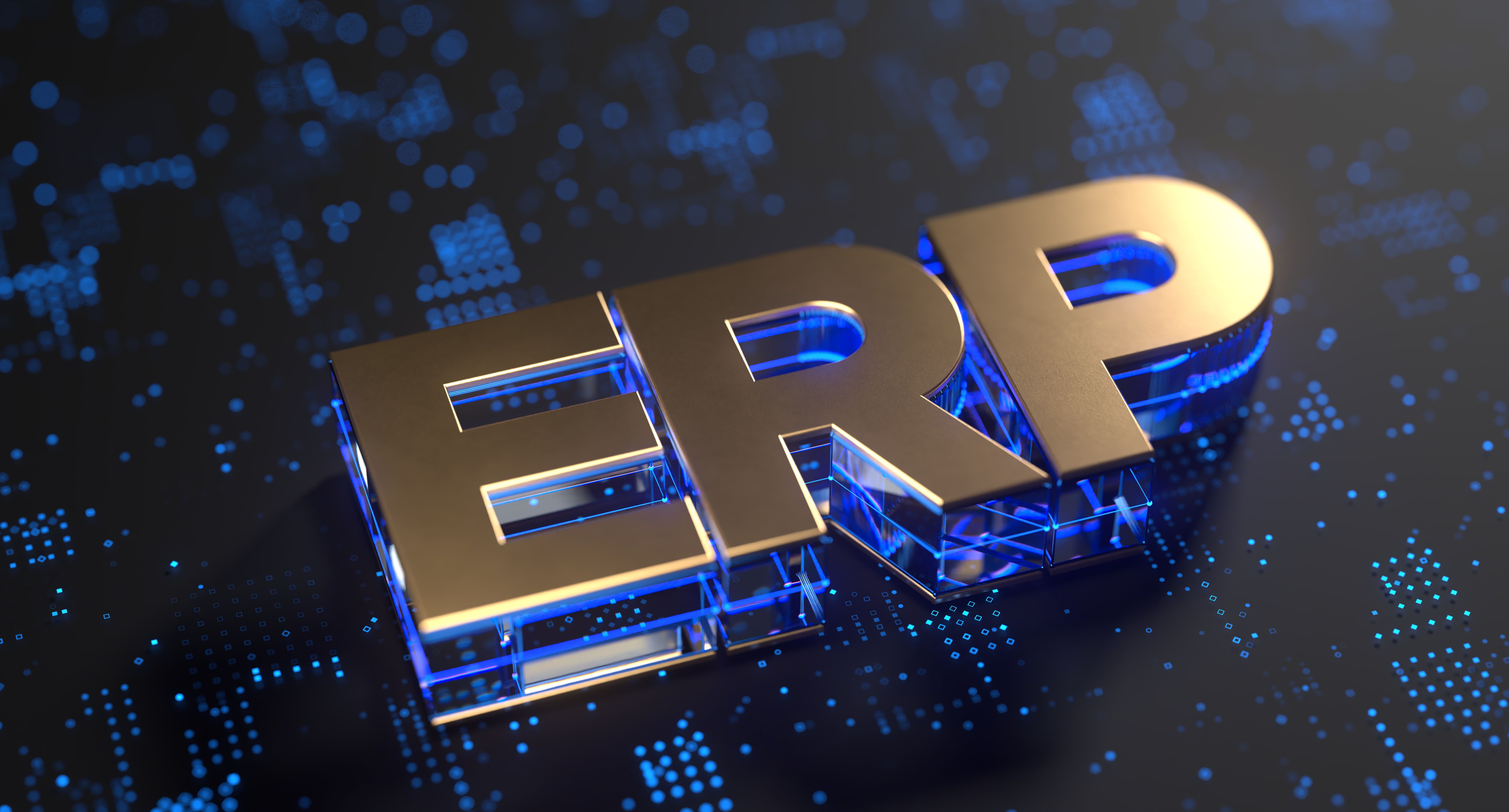 ai erp integration