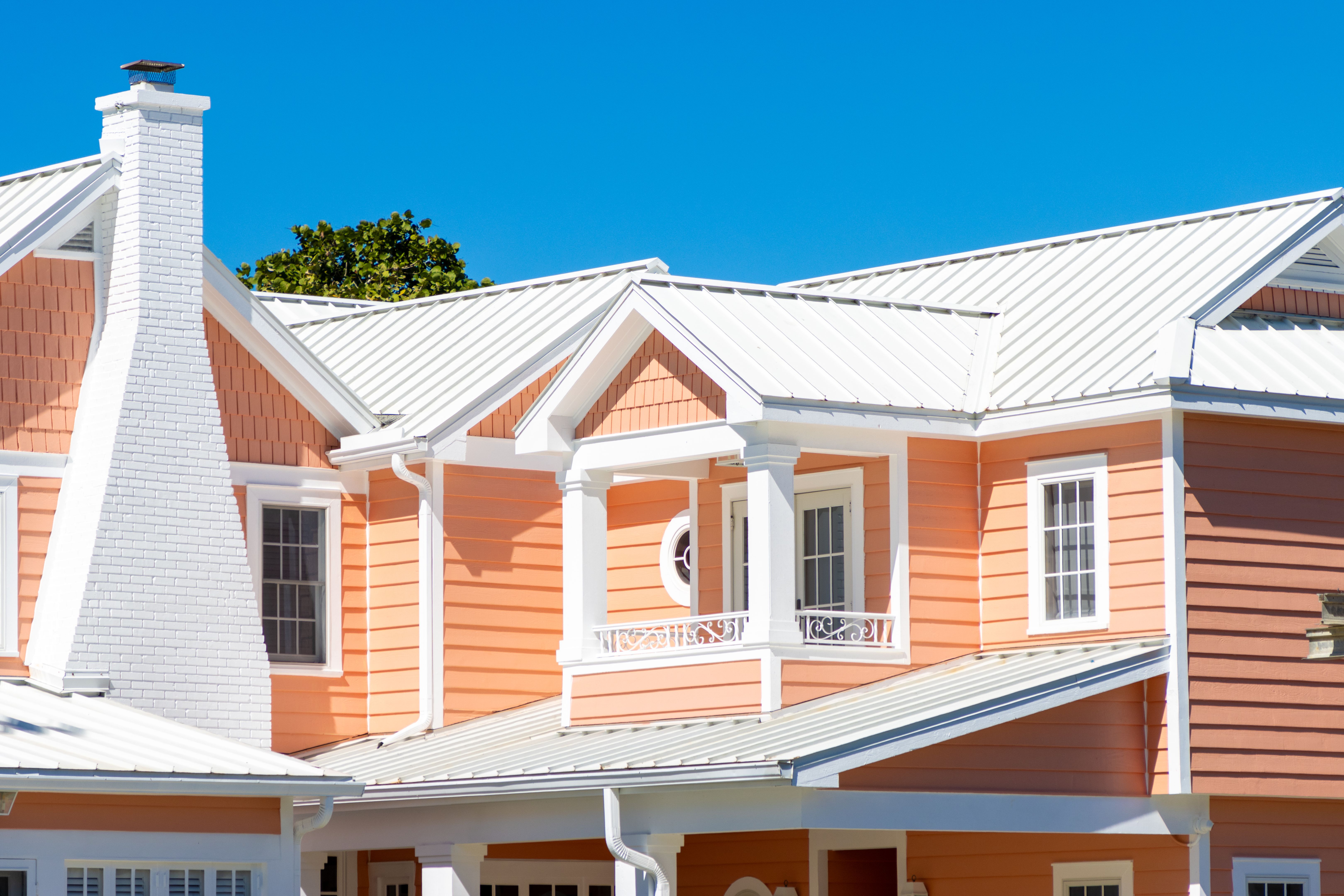 home exterior