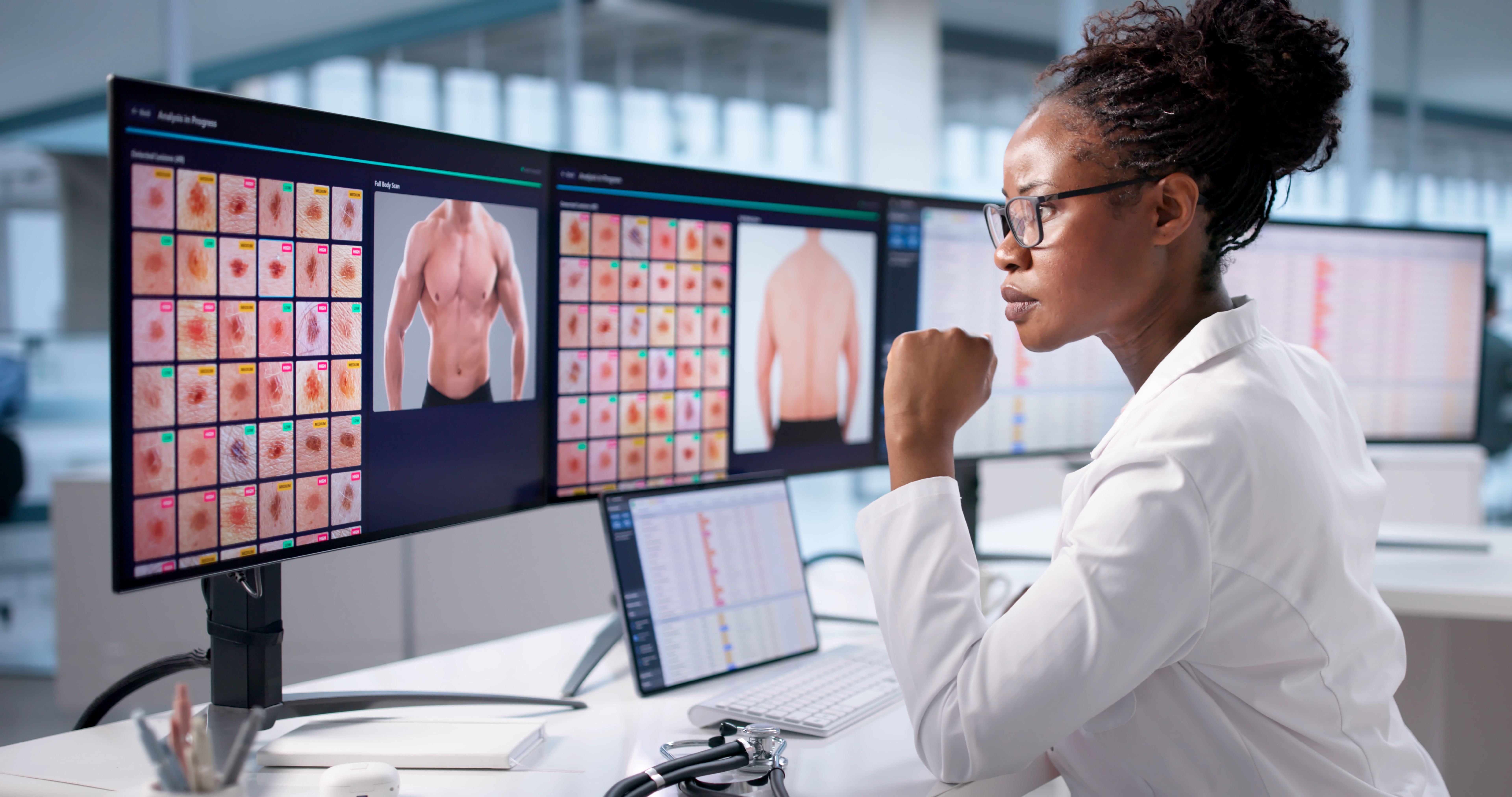 disease tracking tech