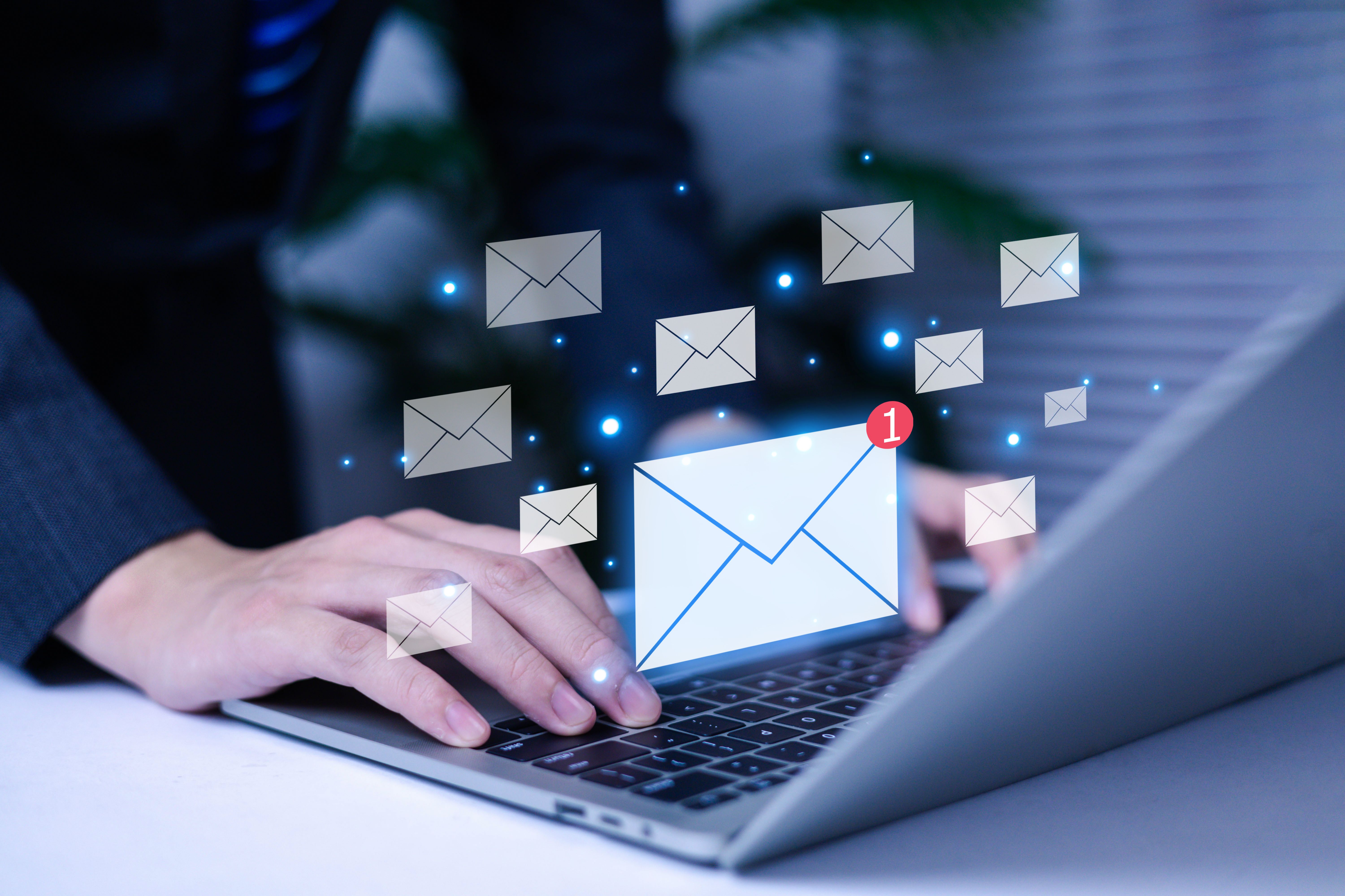 email marketing politics