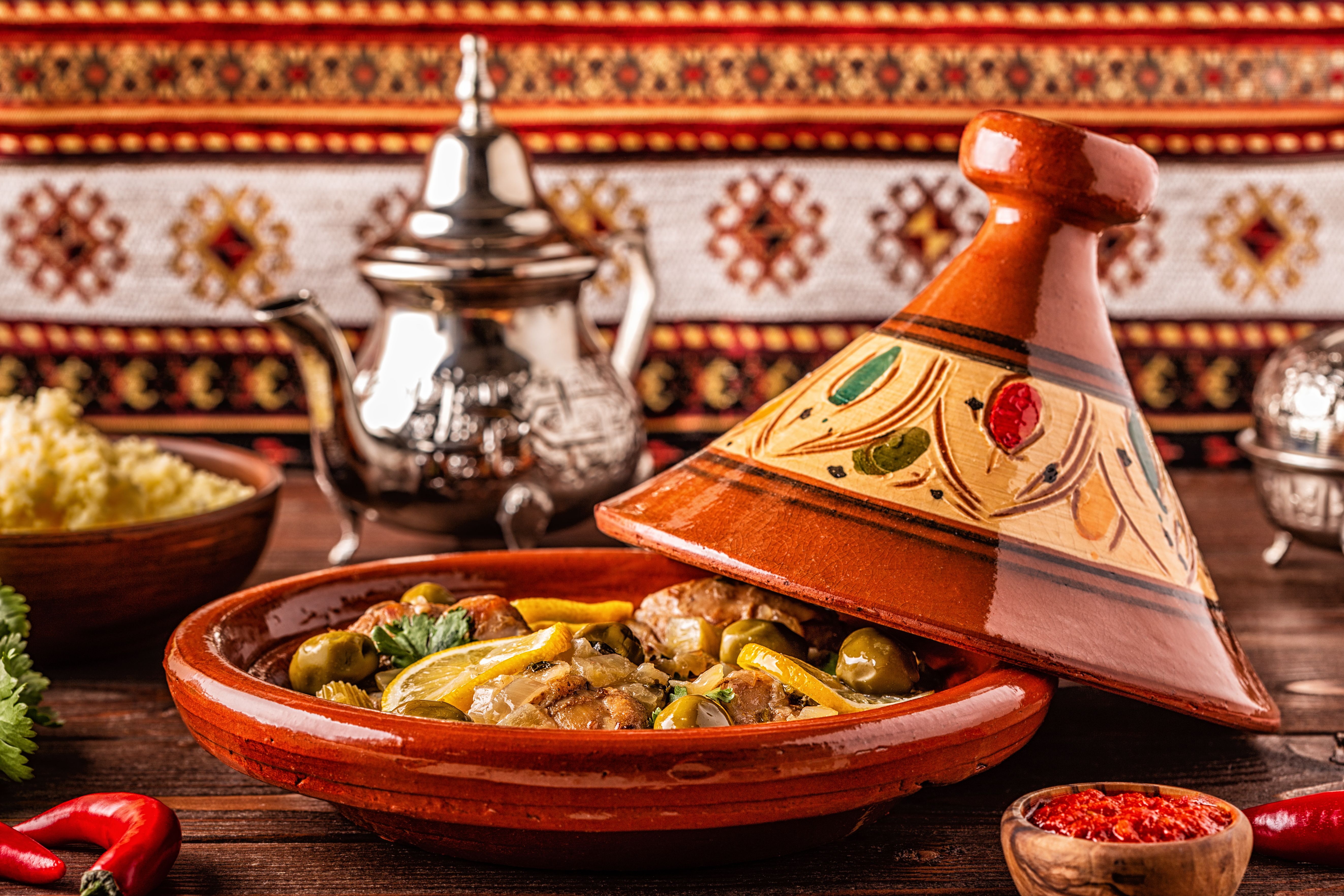 moroccan cuisine
