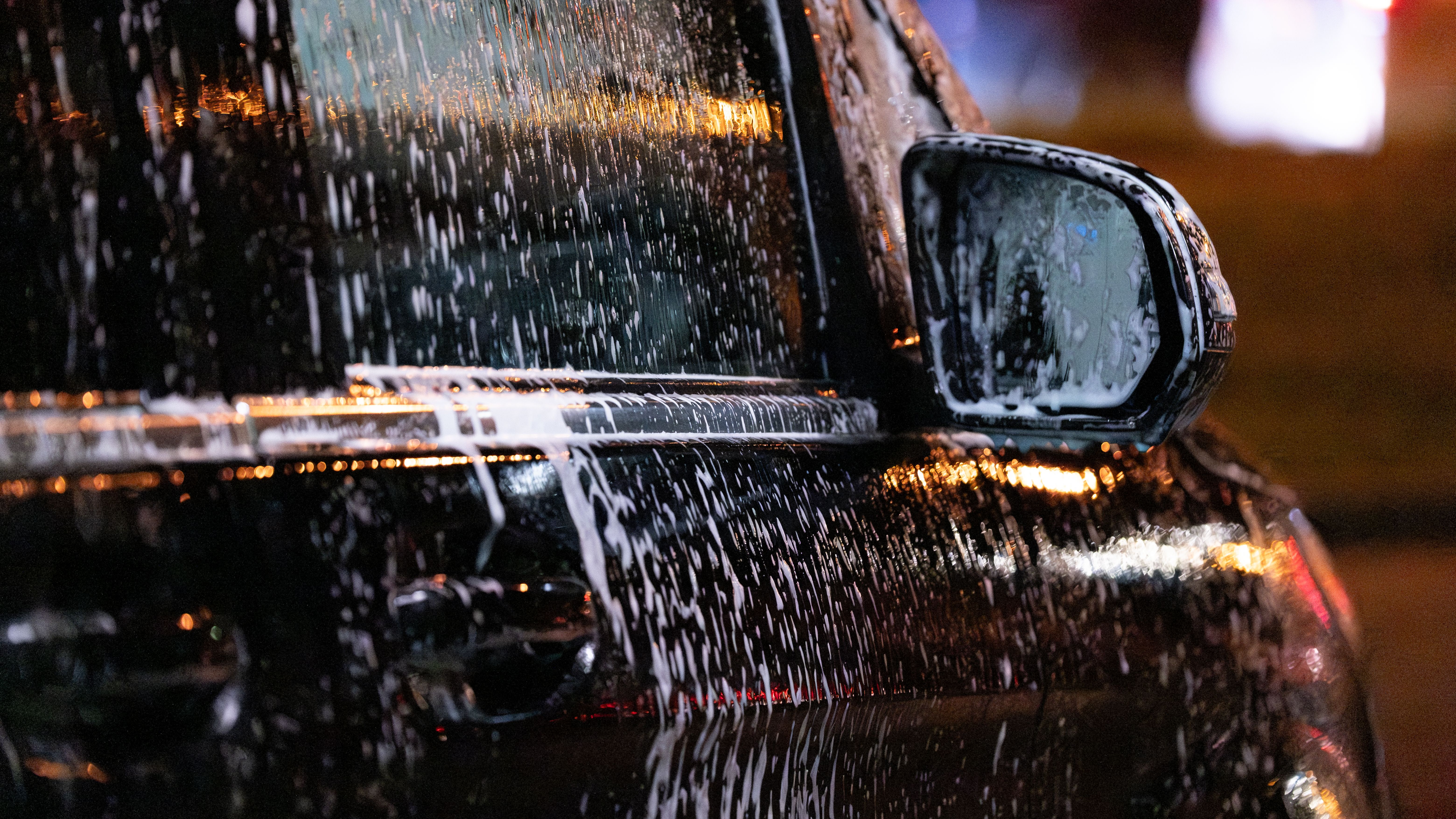 luxury car care