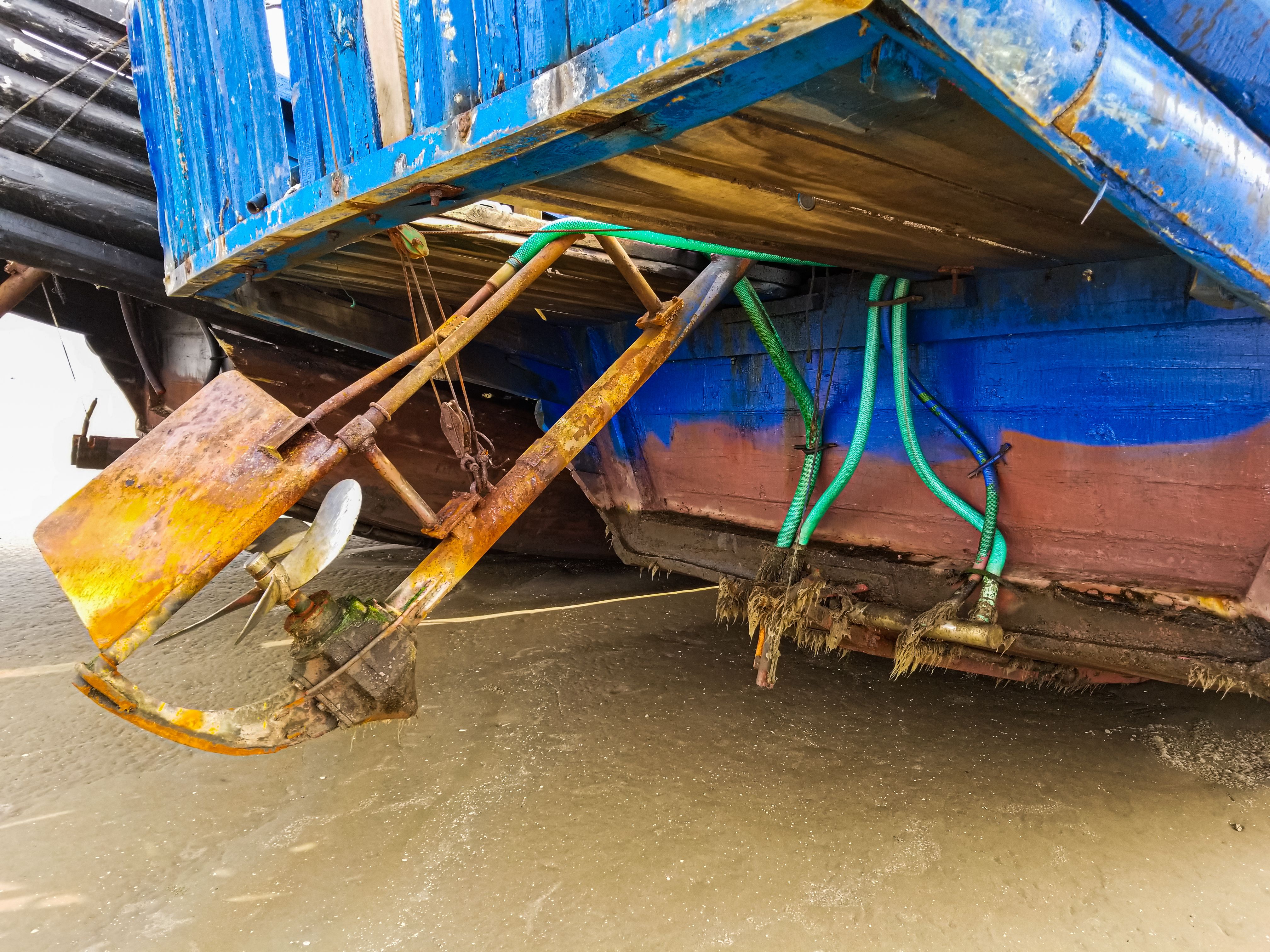 nanotechnology yacht