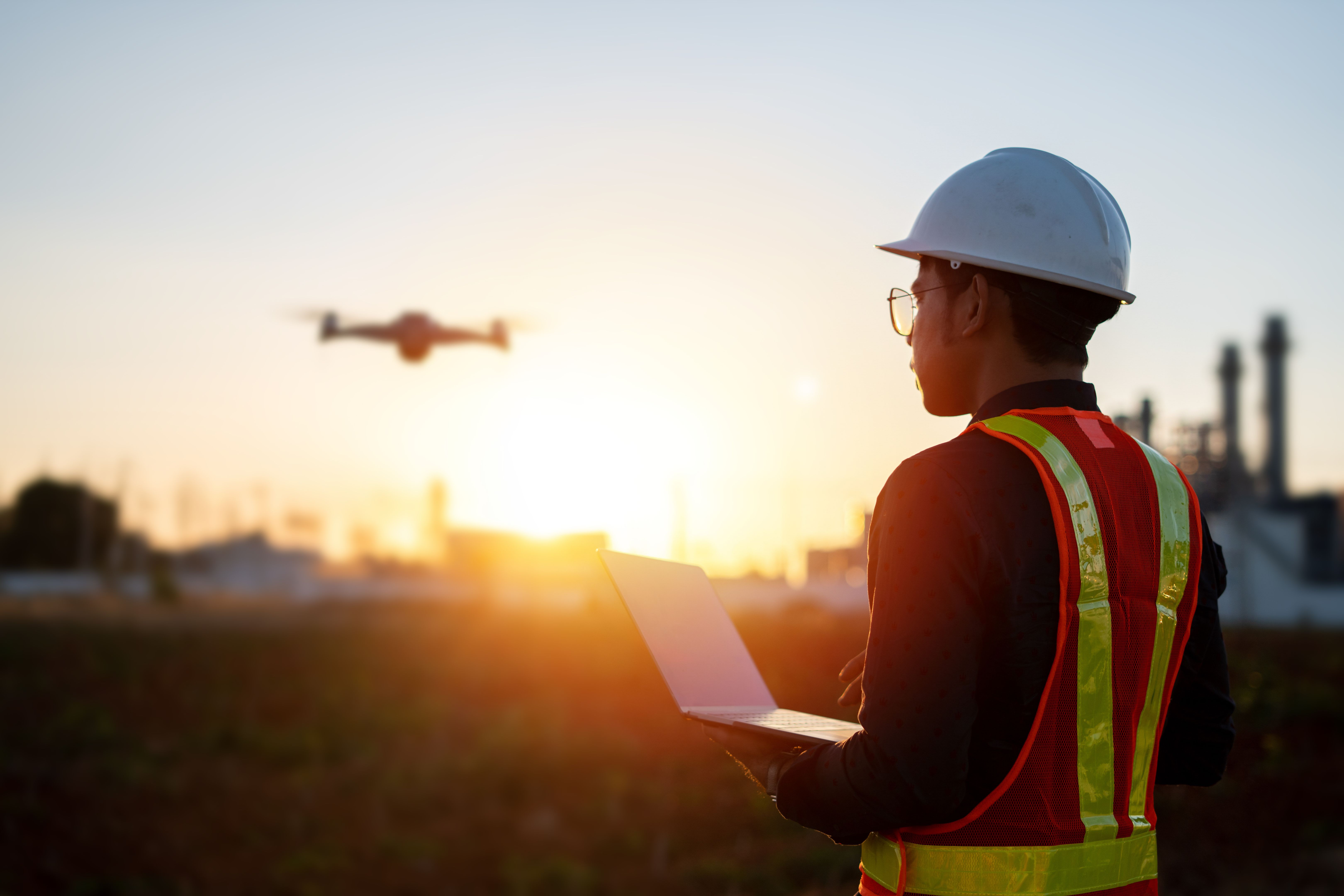 drones inspections