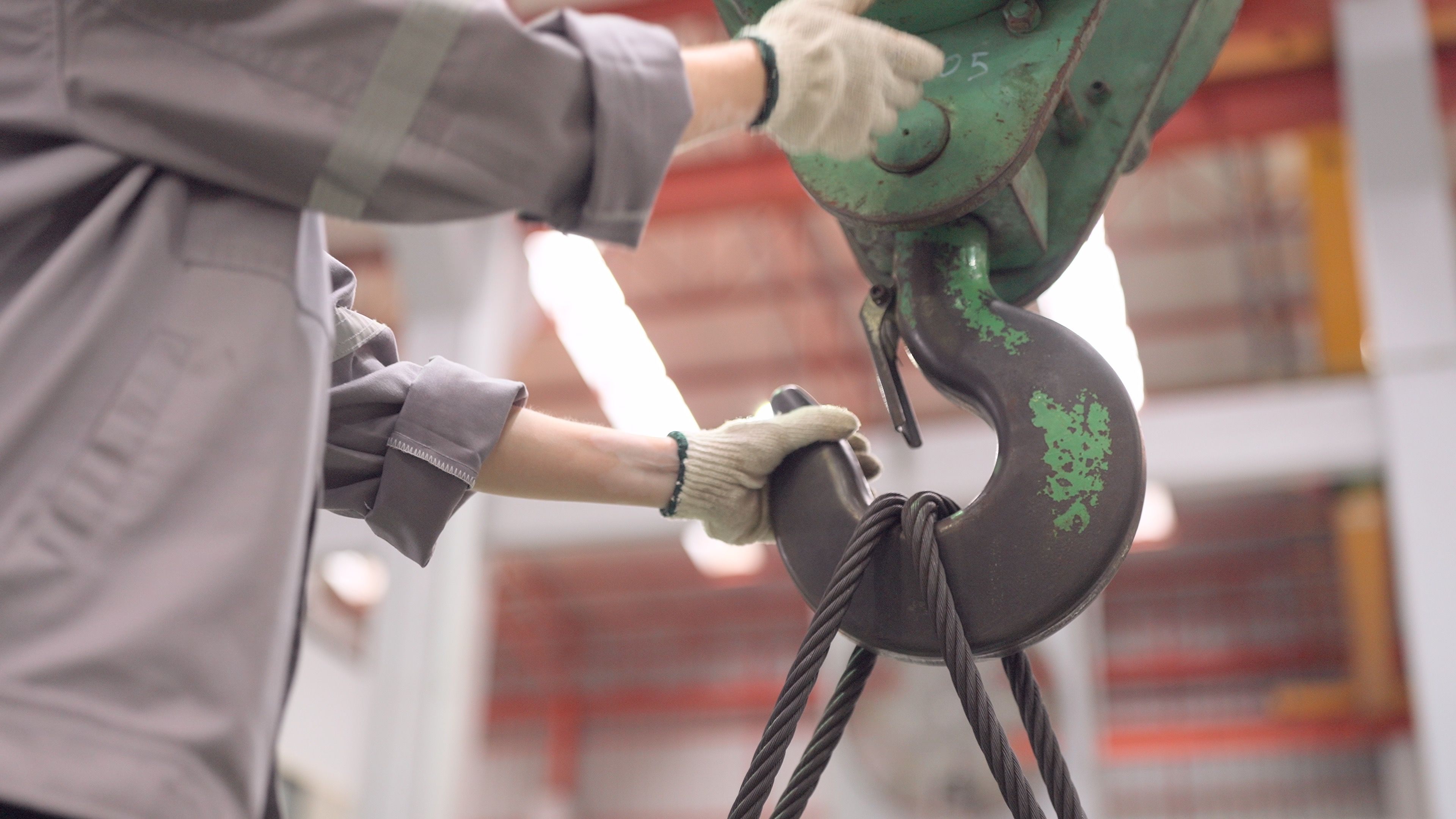 heavy lifting safety