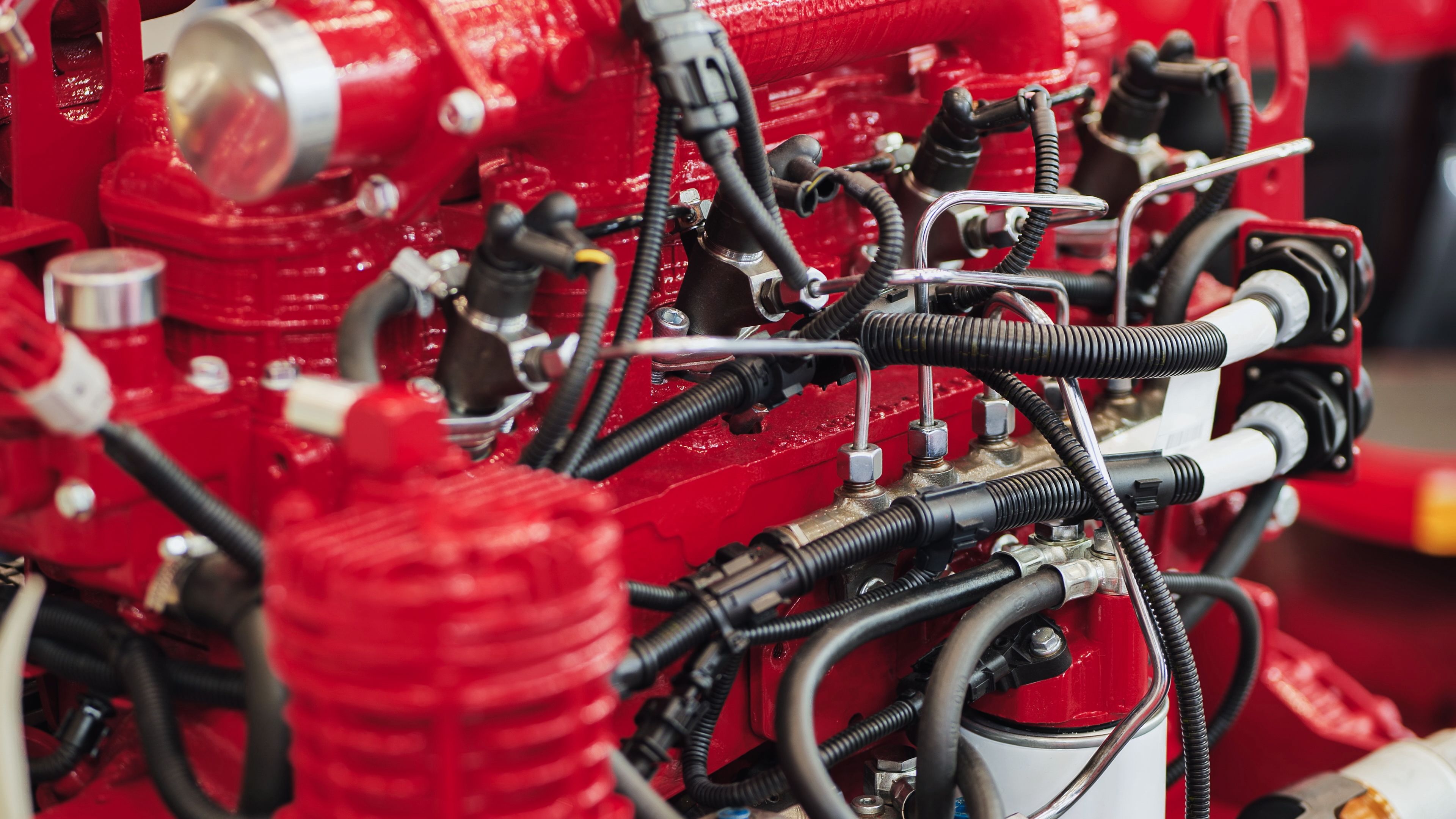 diesel engine maintenance