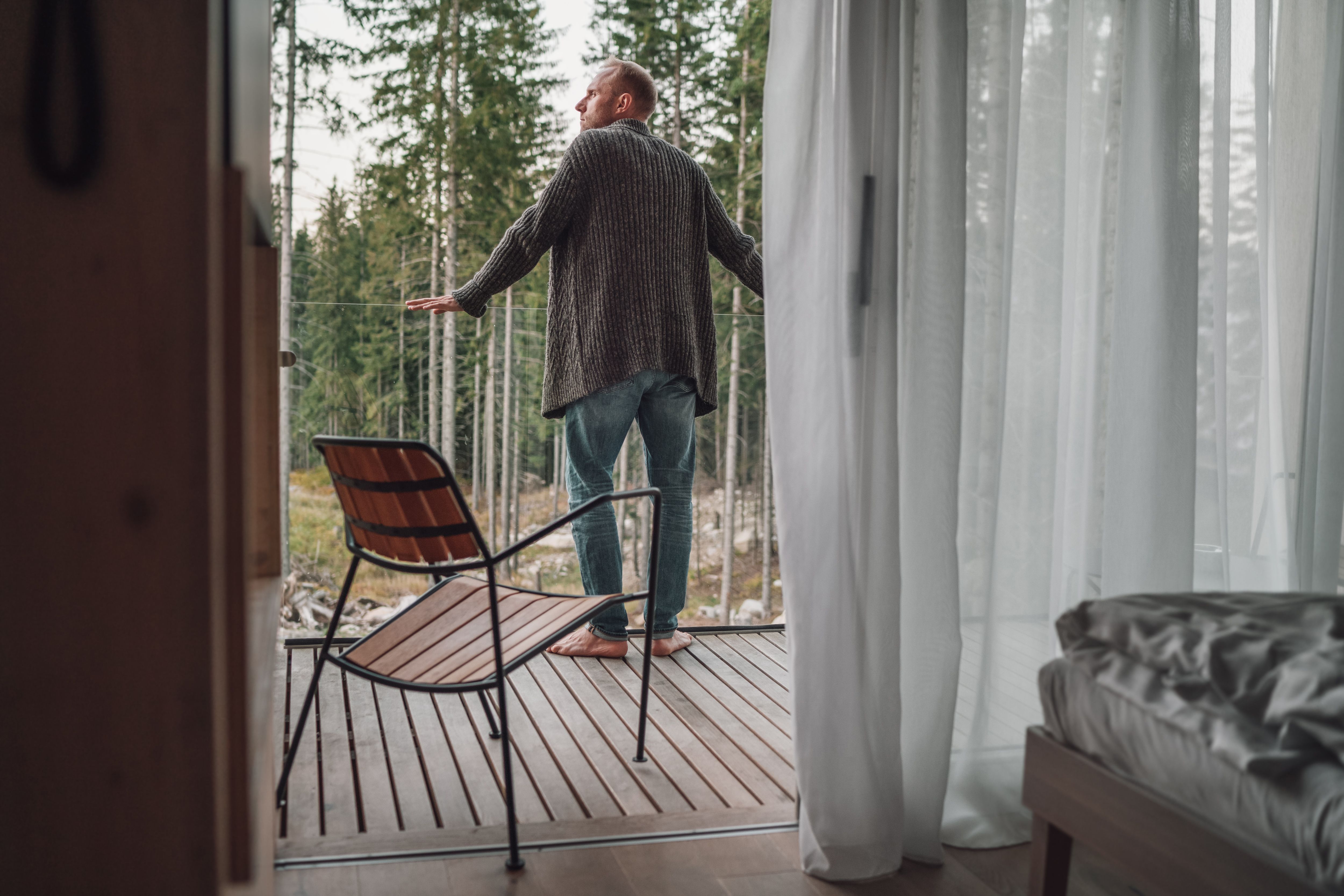 transformed home exterior