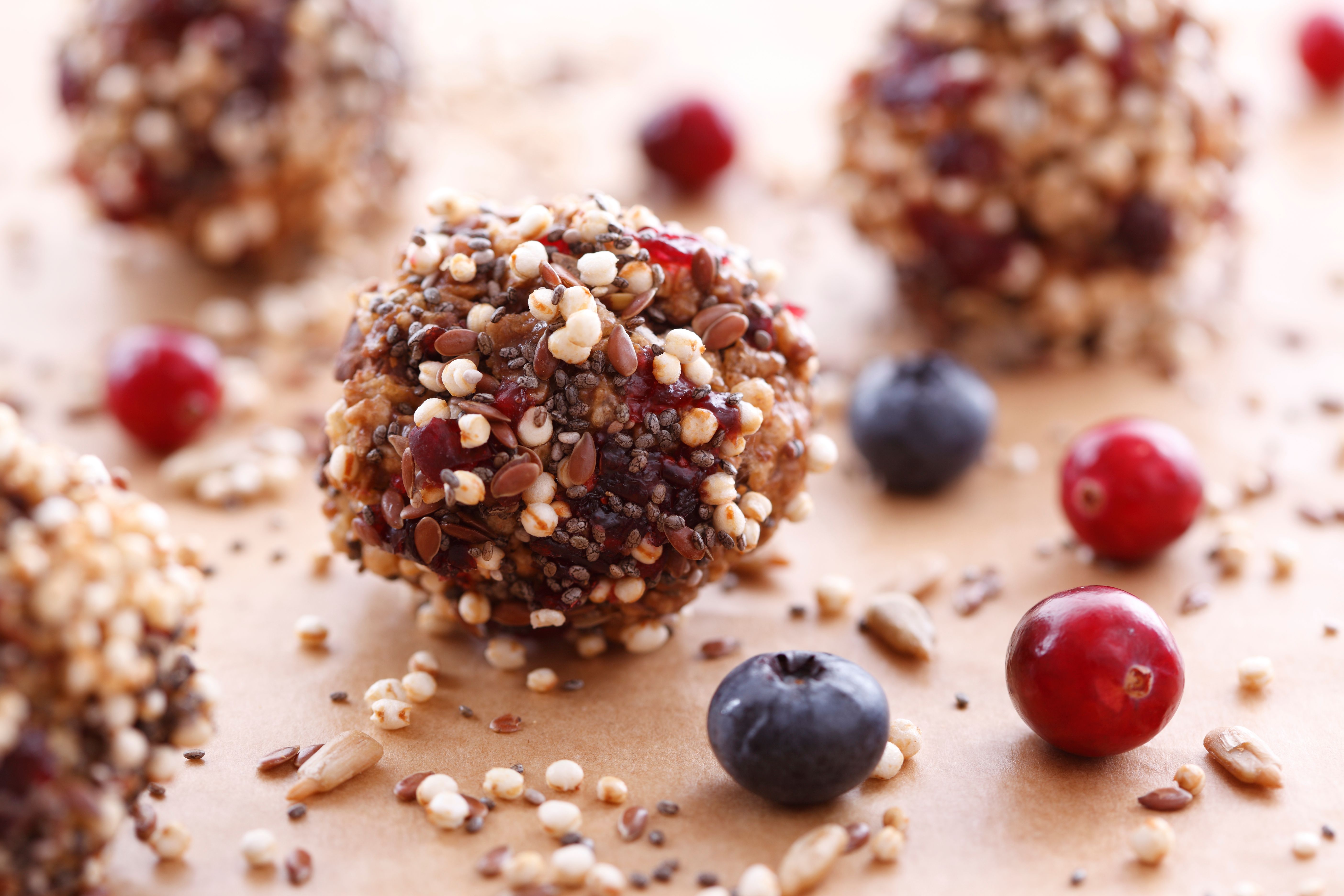 healthy dessert
