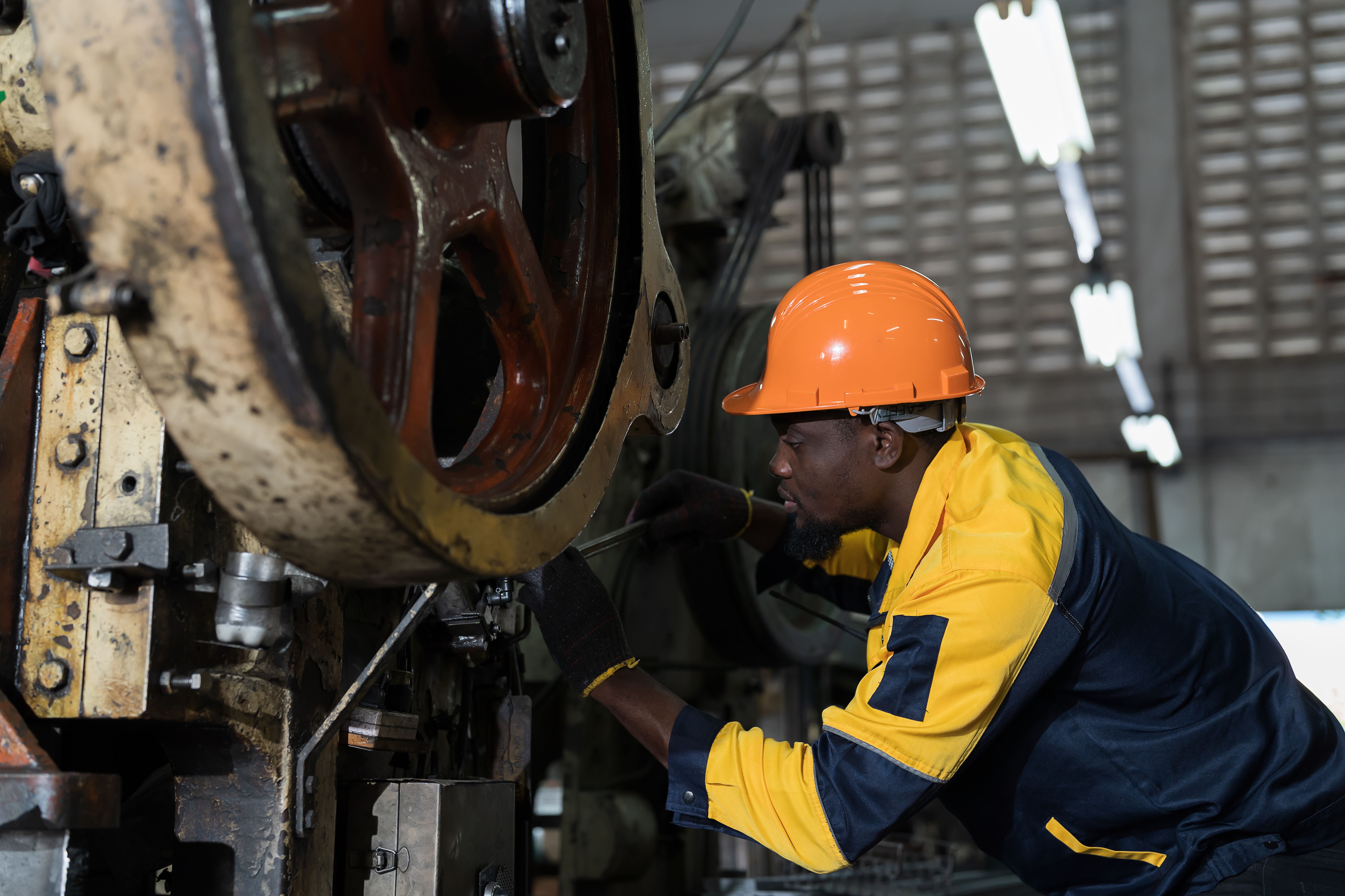 industrial maintenance