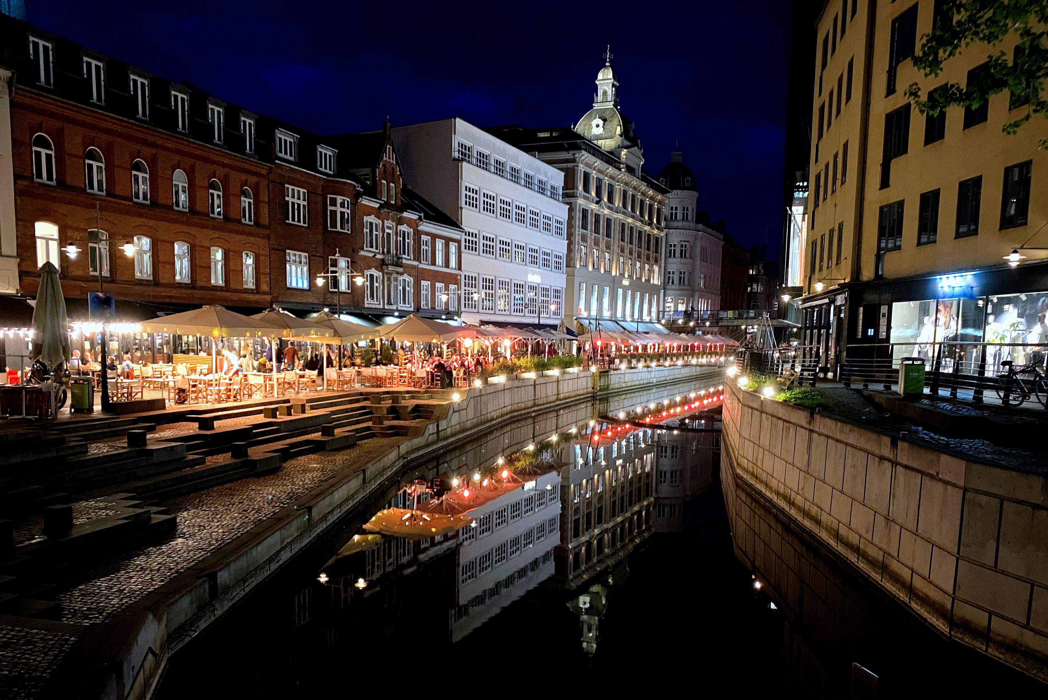 indian restaurant aarhus