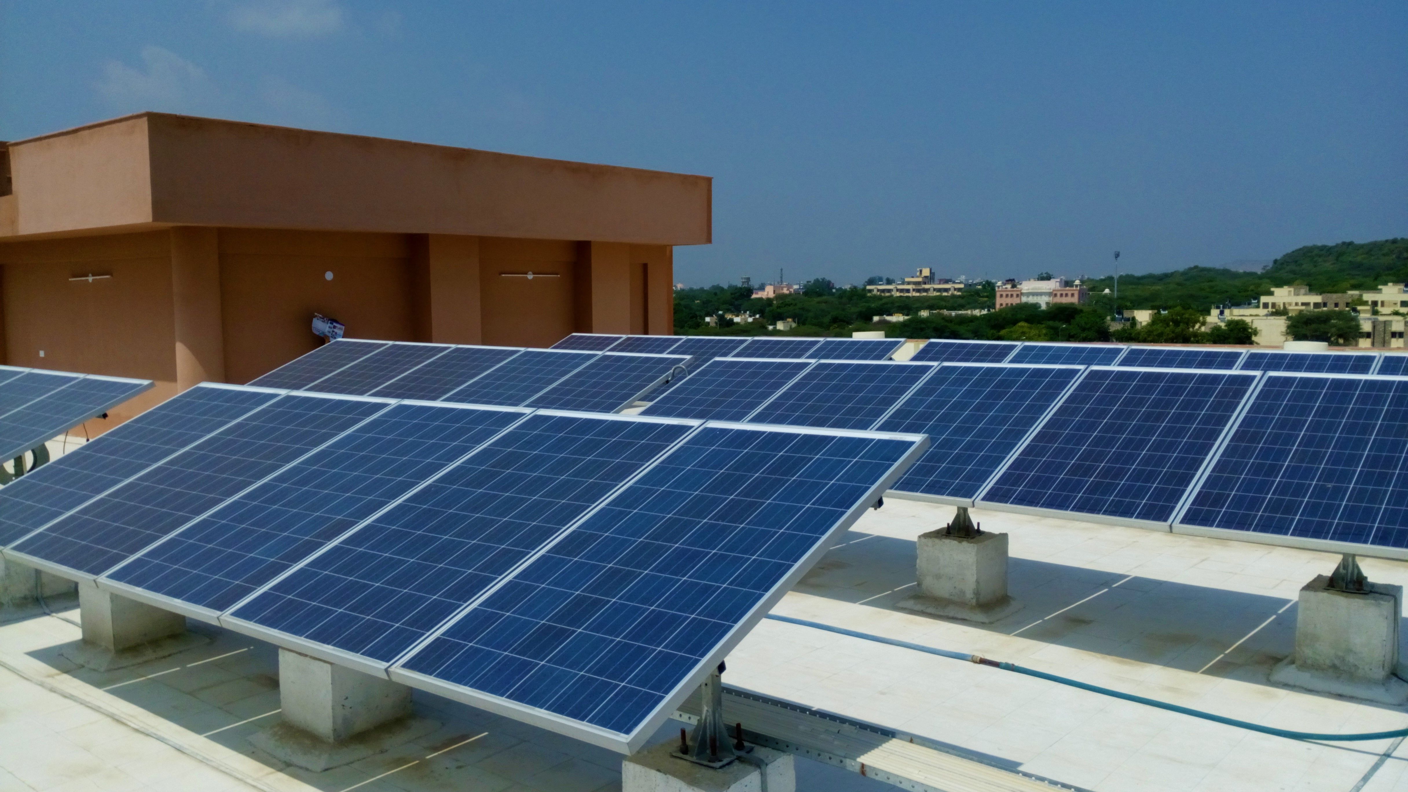 sustainable campus