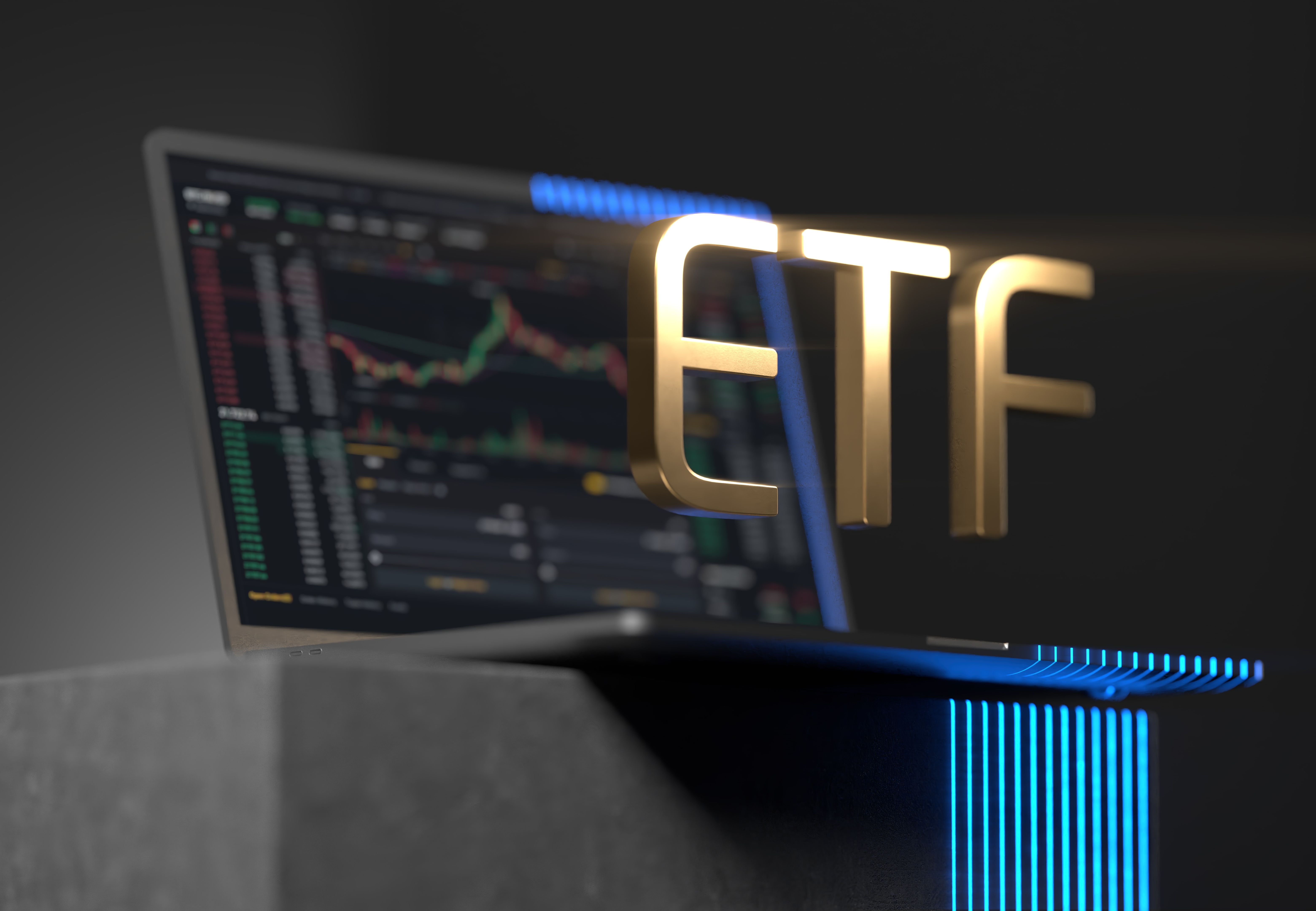 bond etf