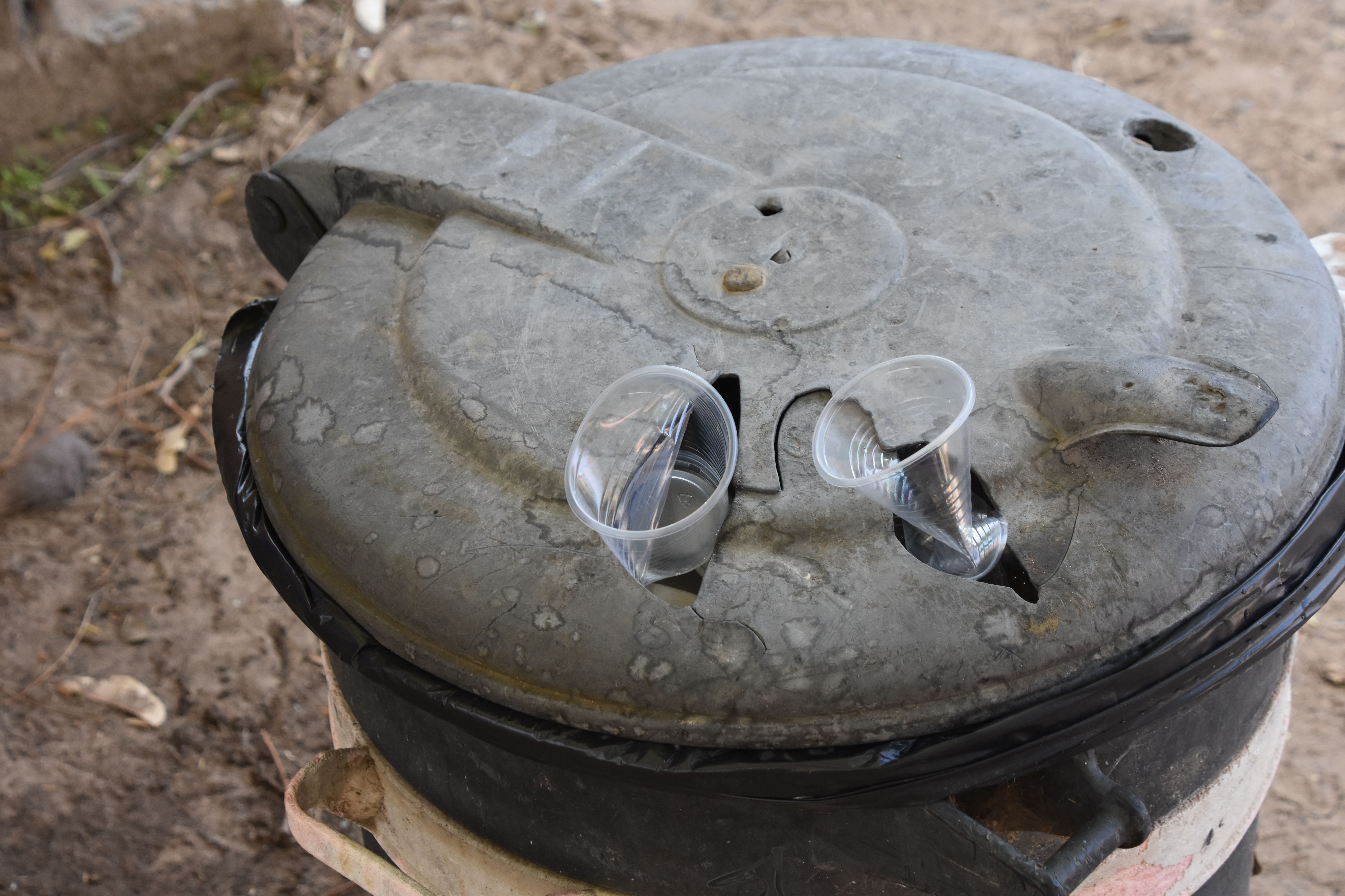 mercury waste disposal