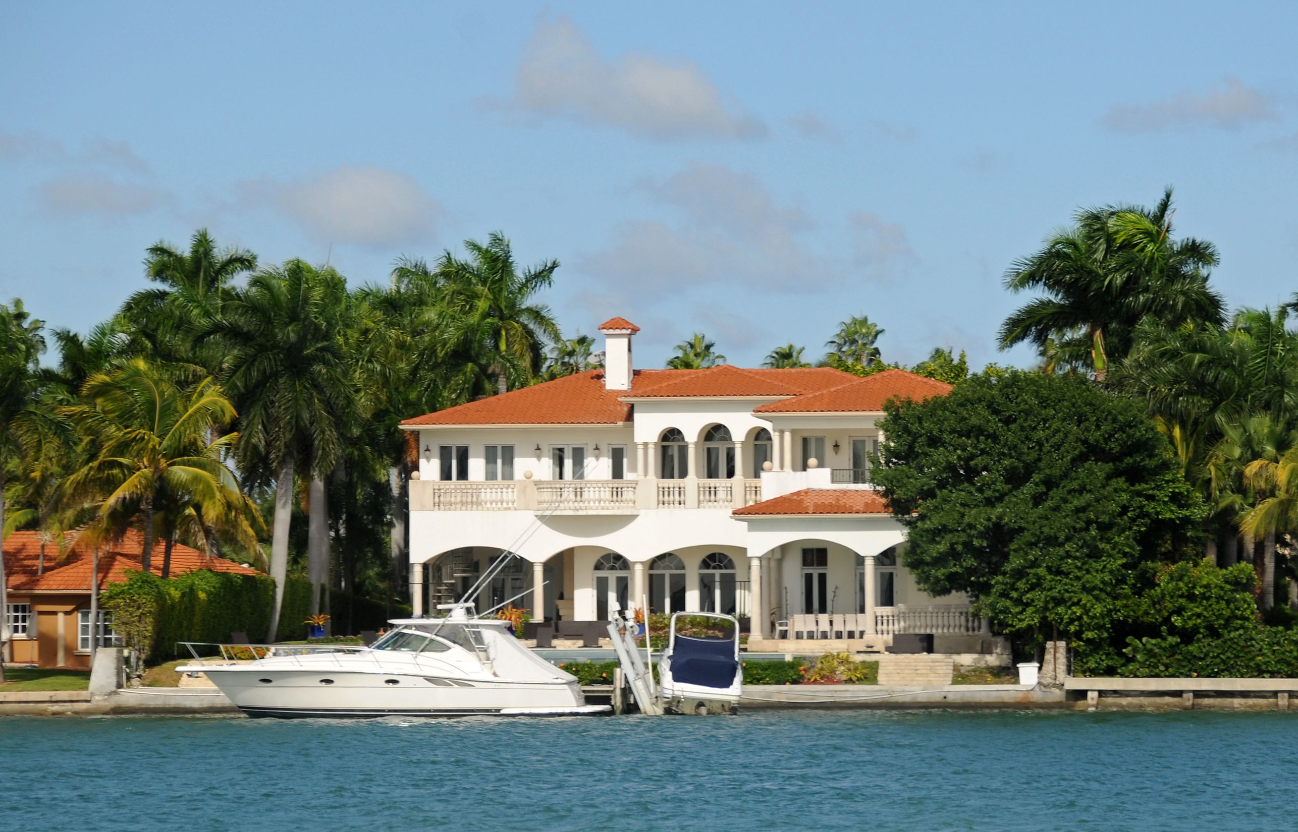 miami custom home