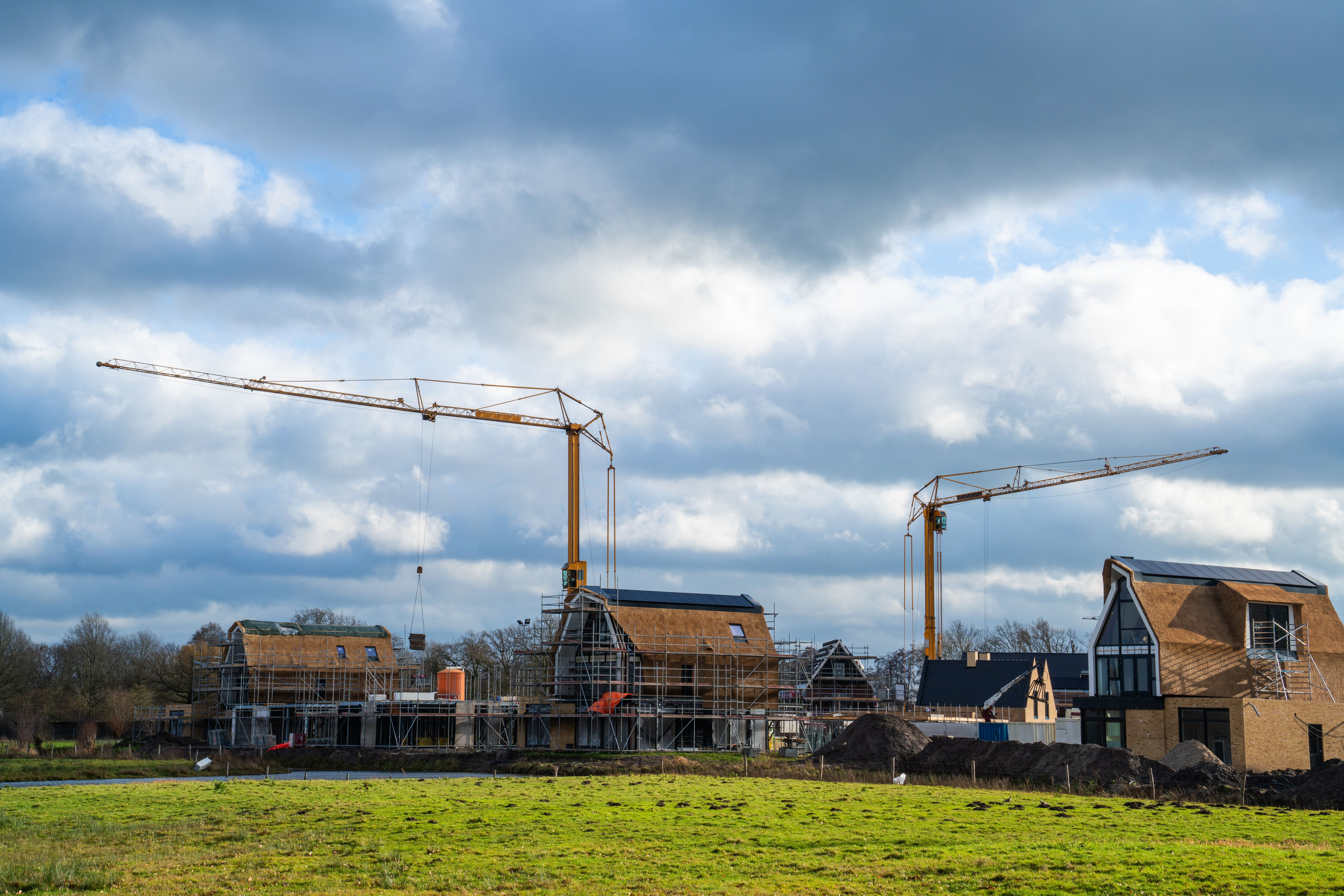 toekomst bouw
