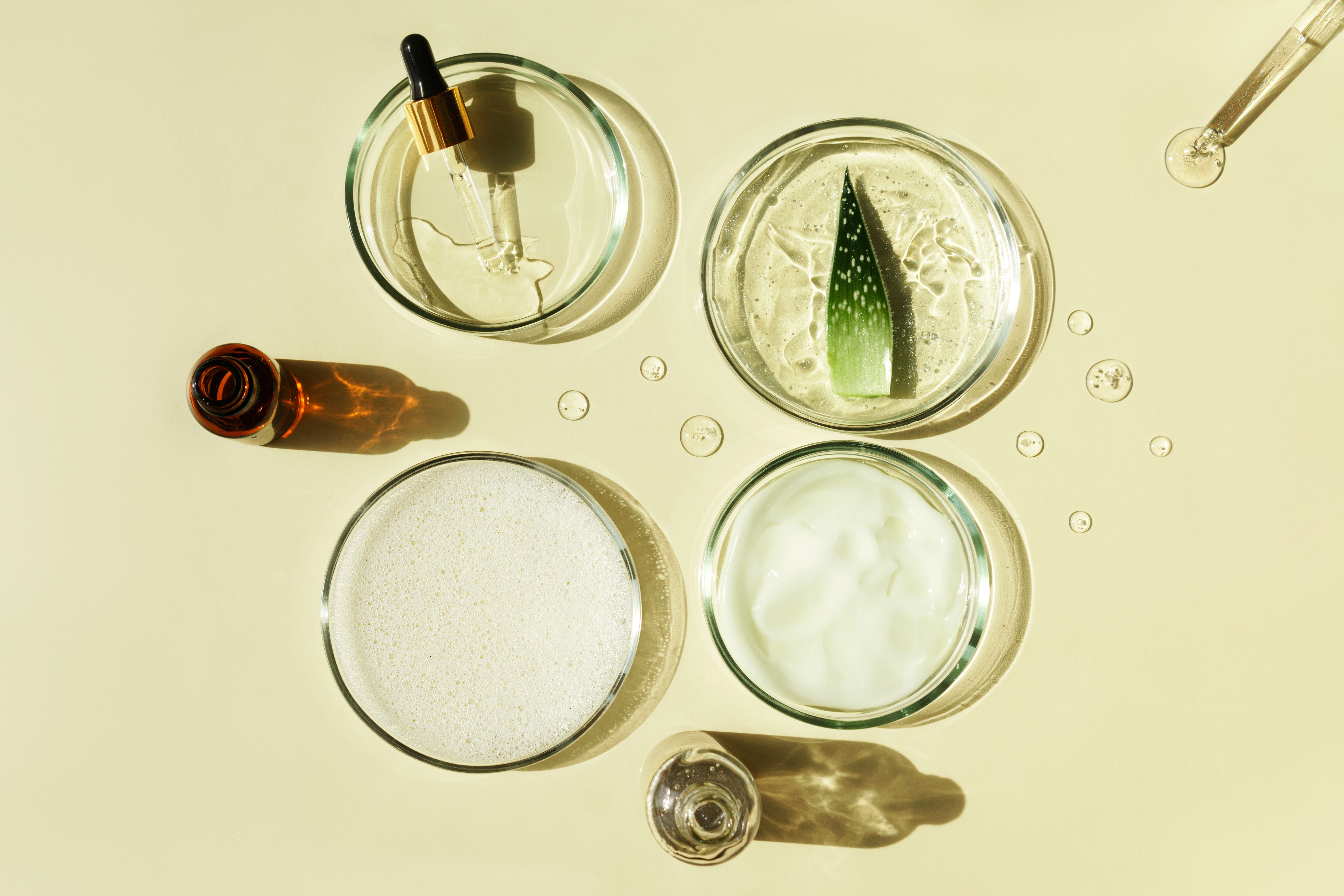 natural skincare ingredients