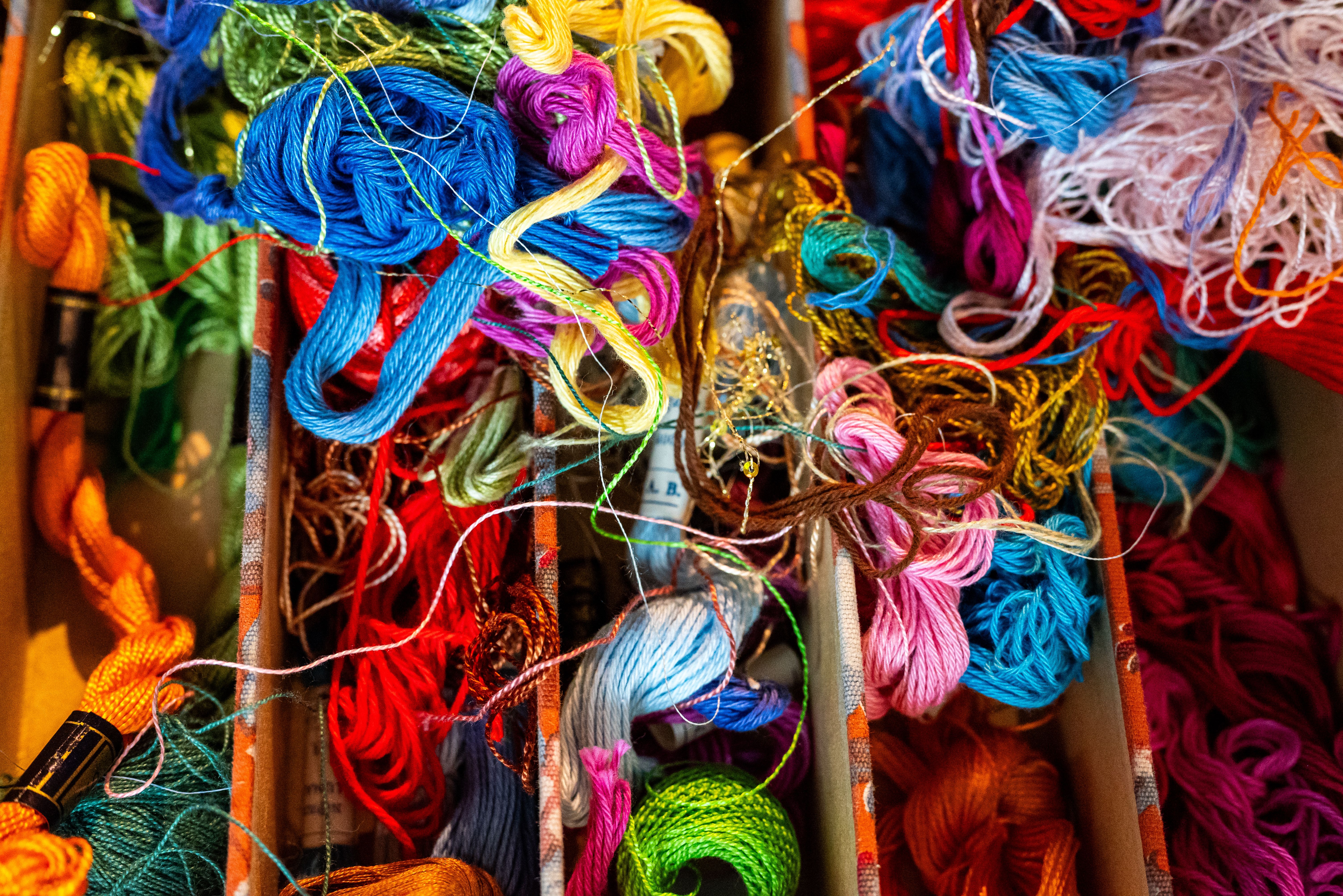 yarn colors