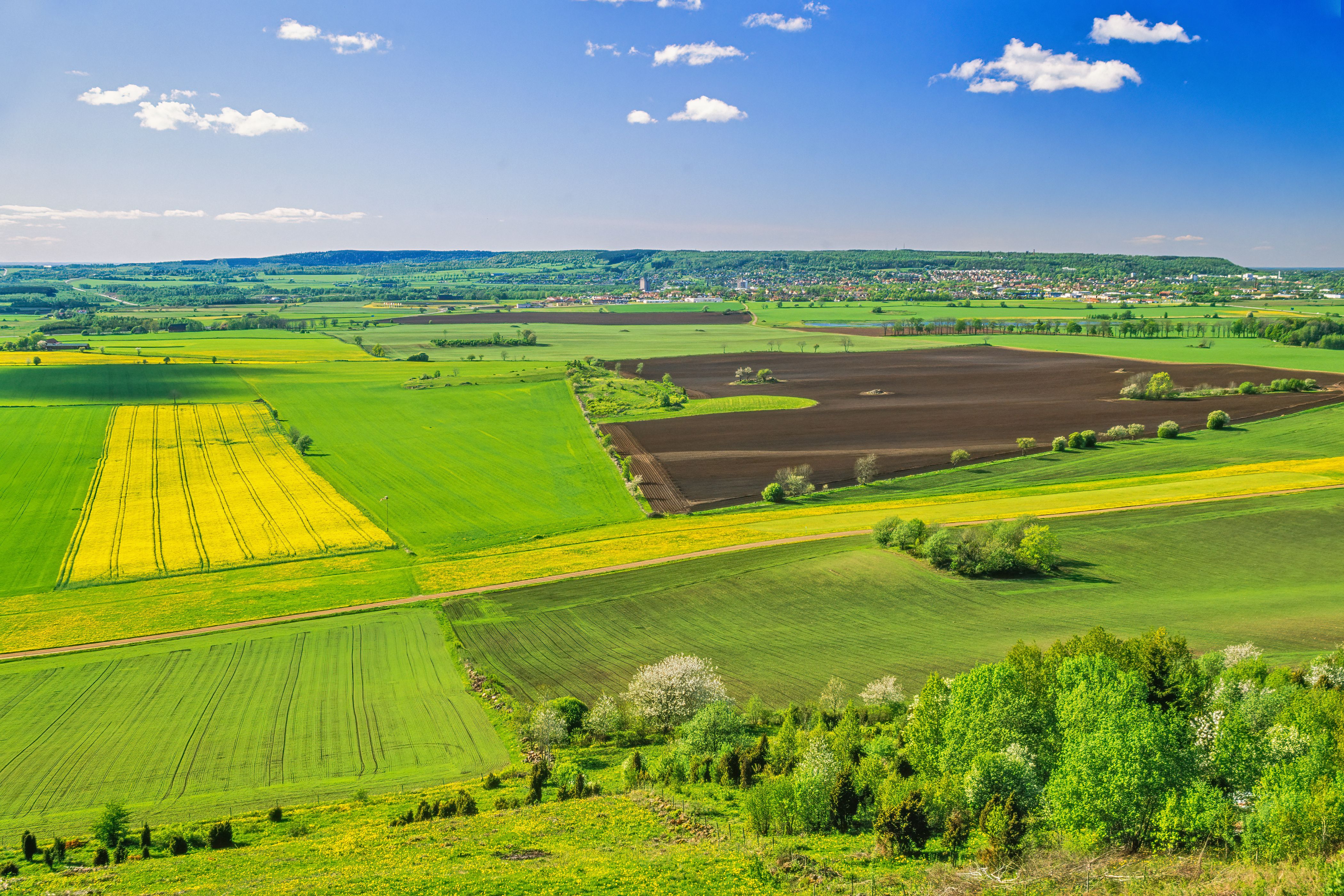 agriculture Västra Götaland