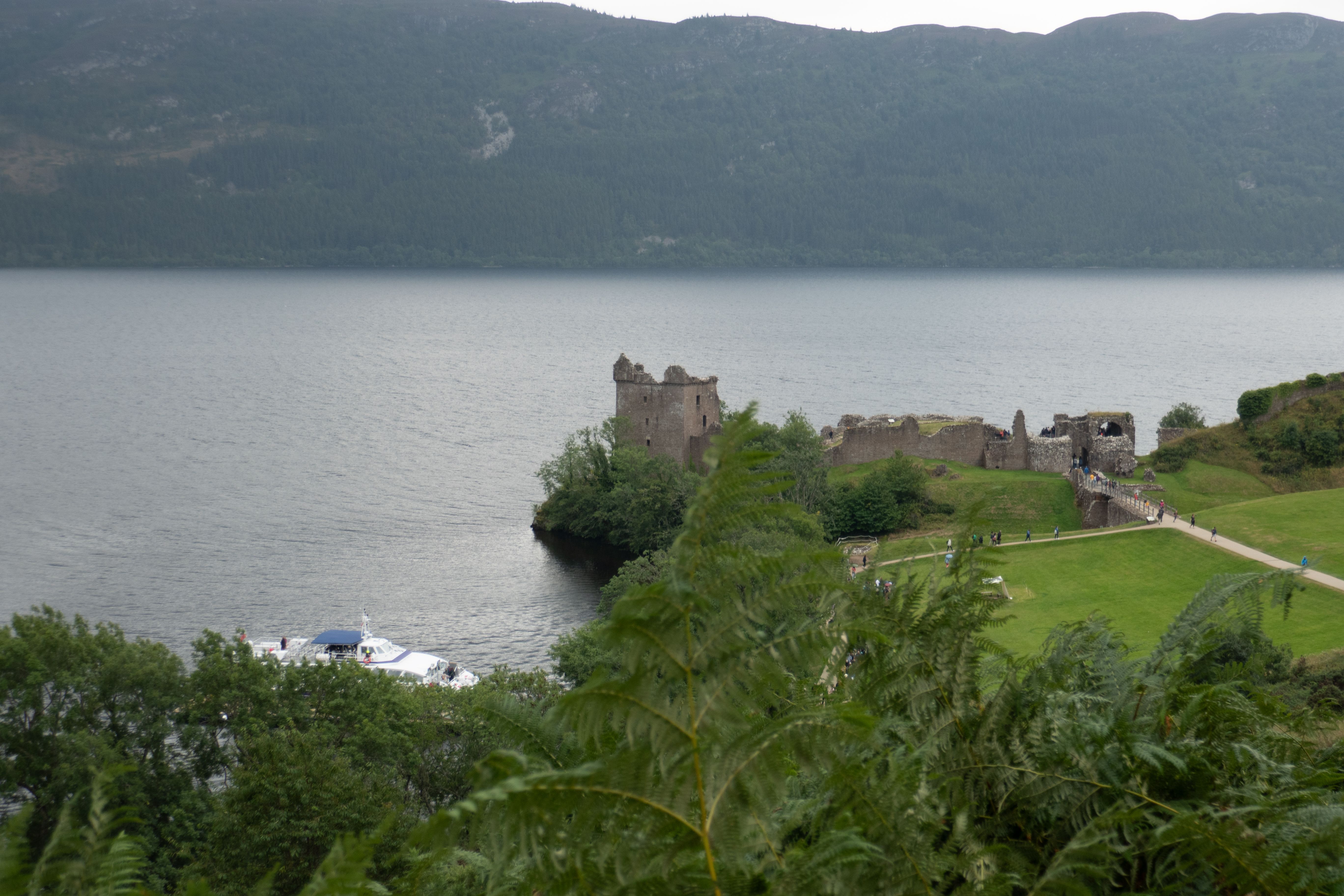 urquhart castle