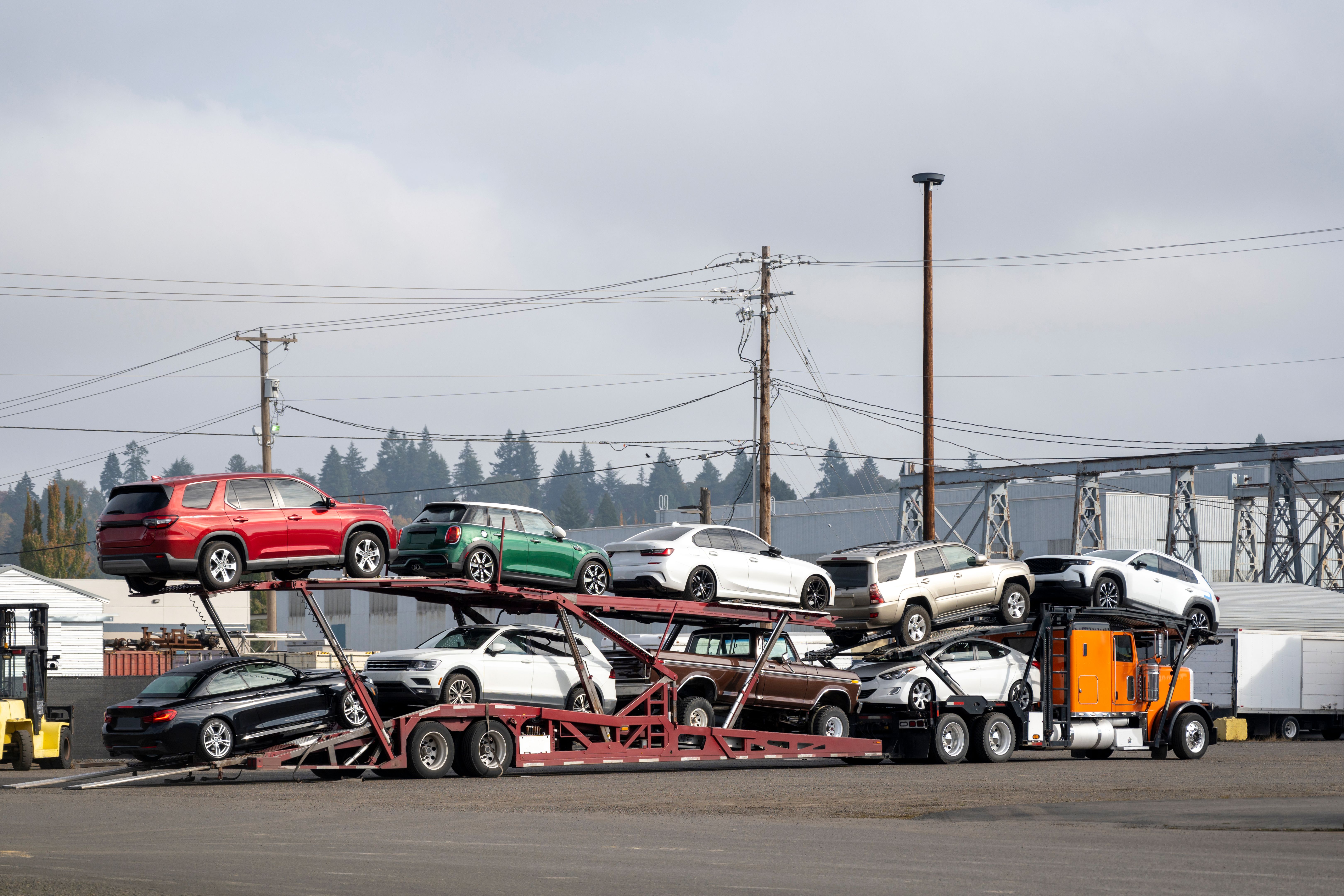 car transport options