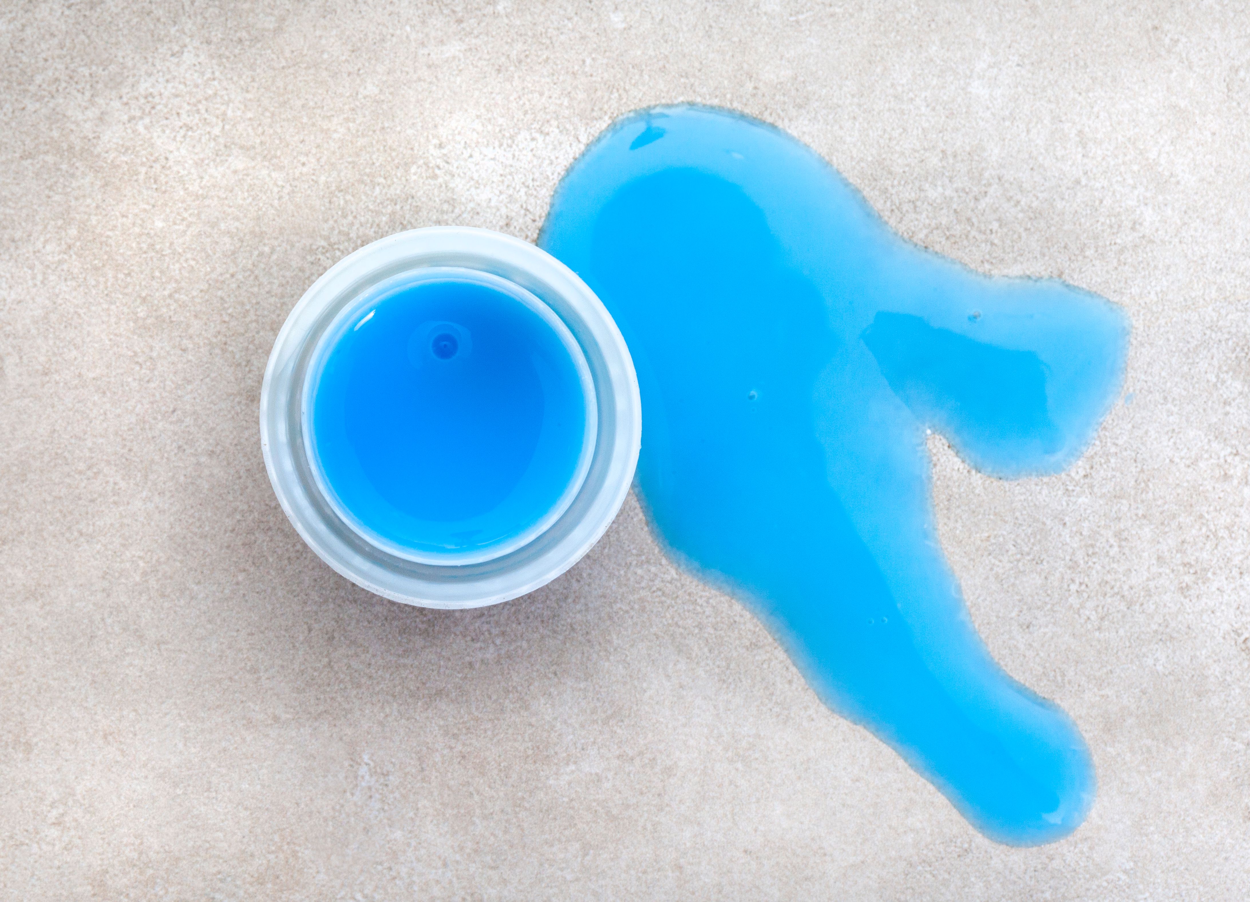 comfortable laundromat