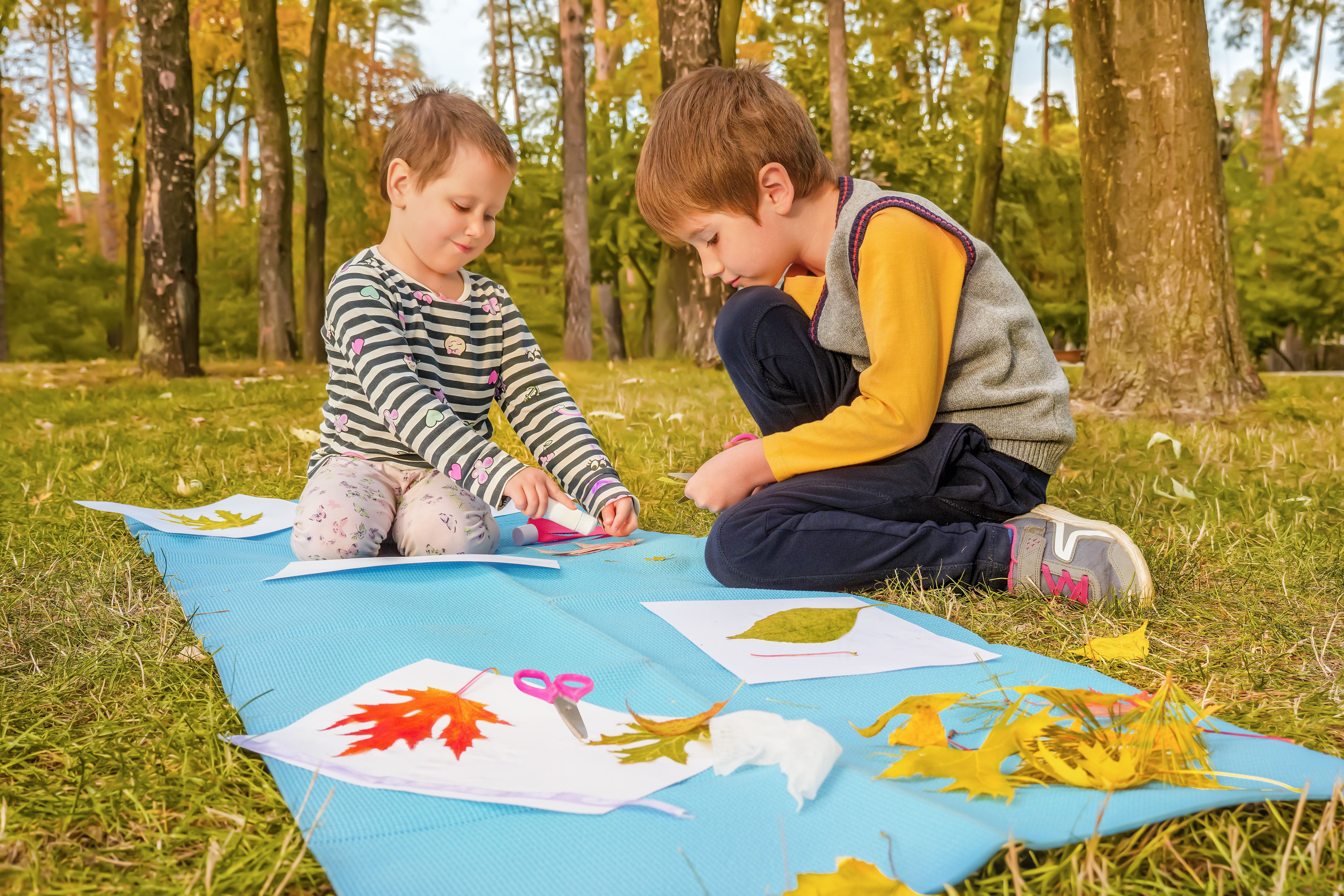 creative kids activities