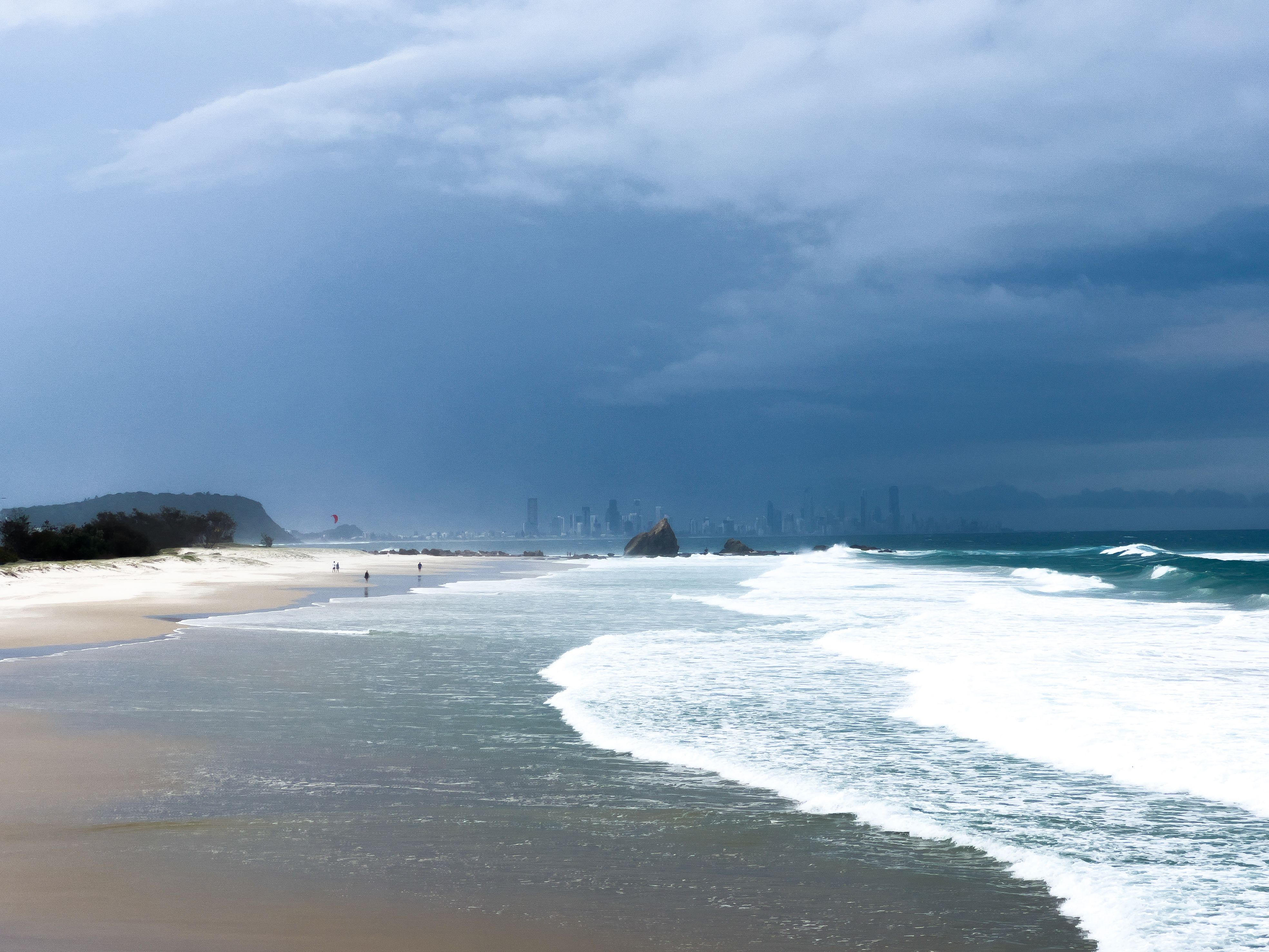 gold coast weather