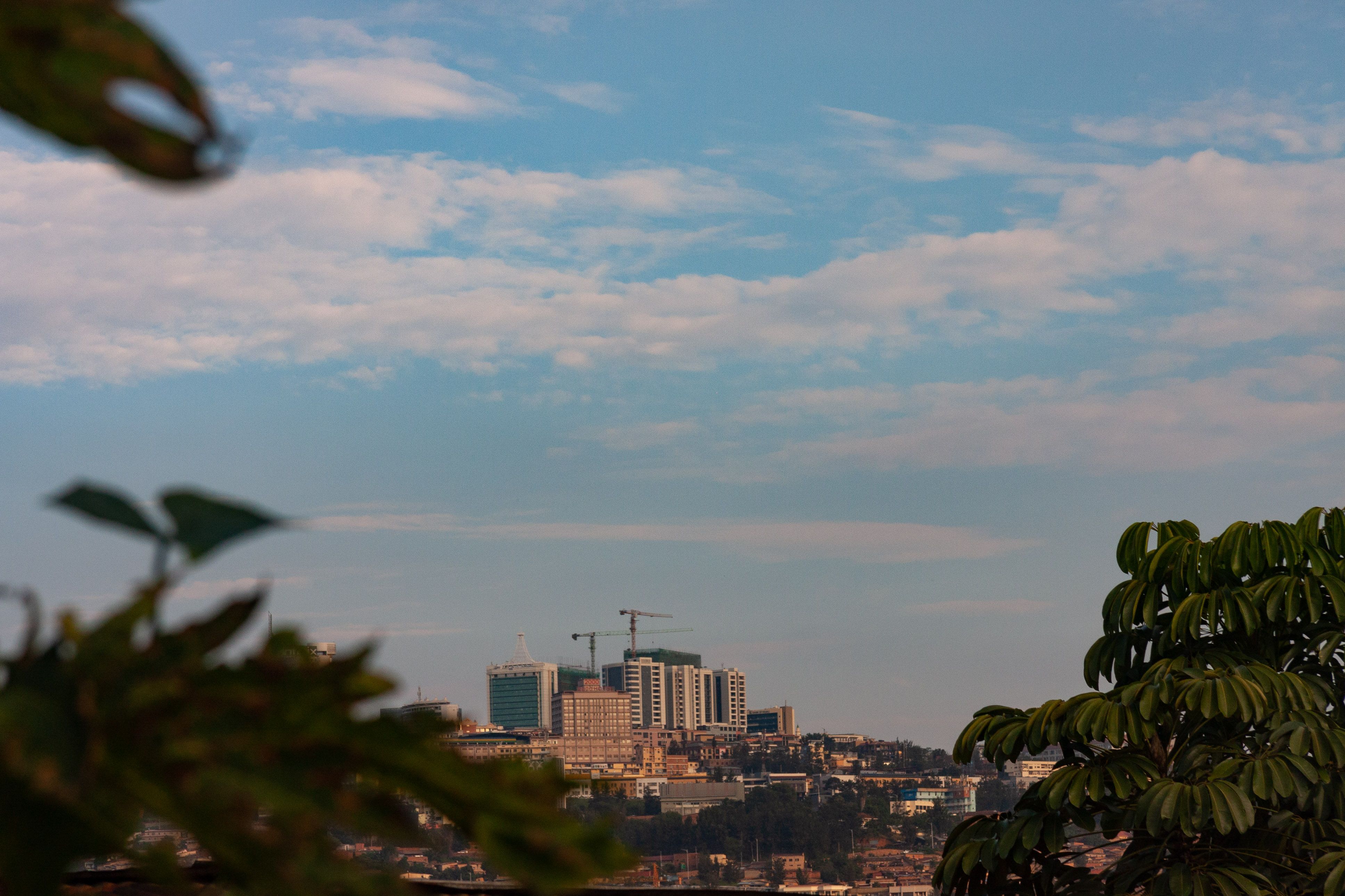 urban development africa