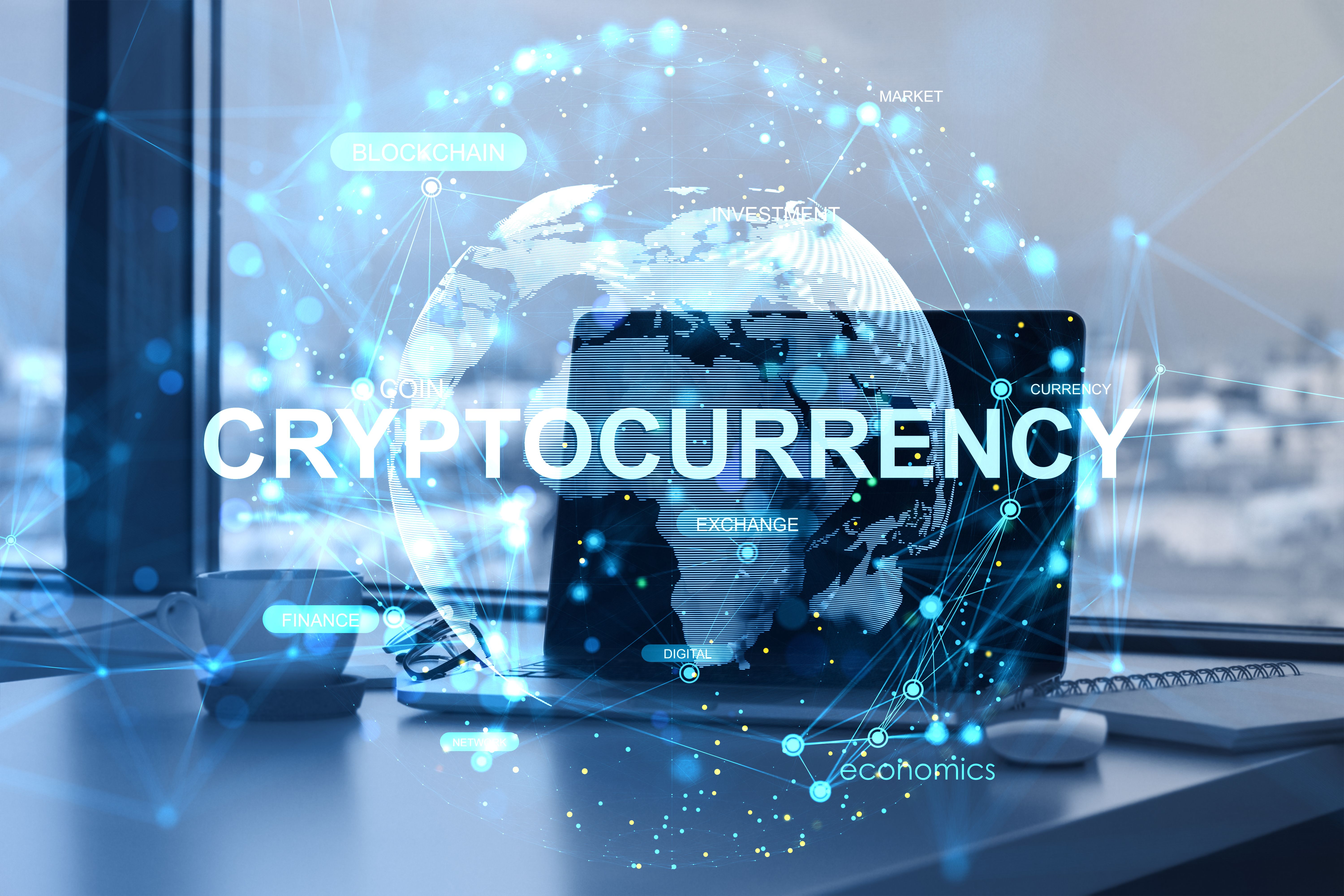 crypto business setup
