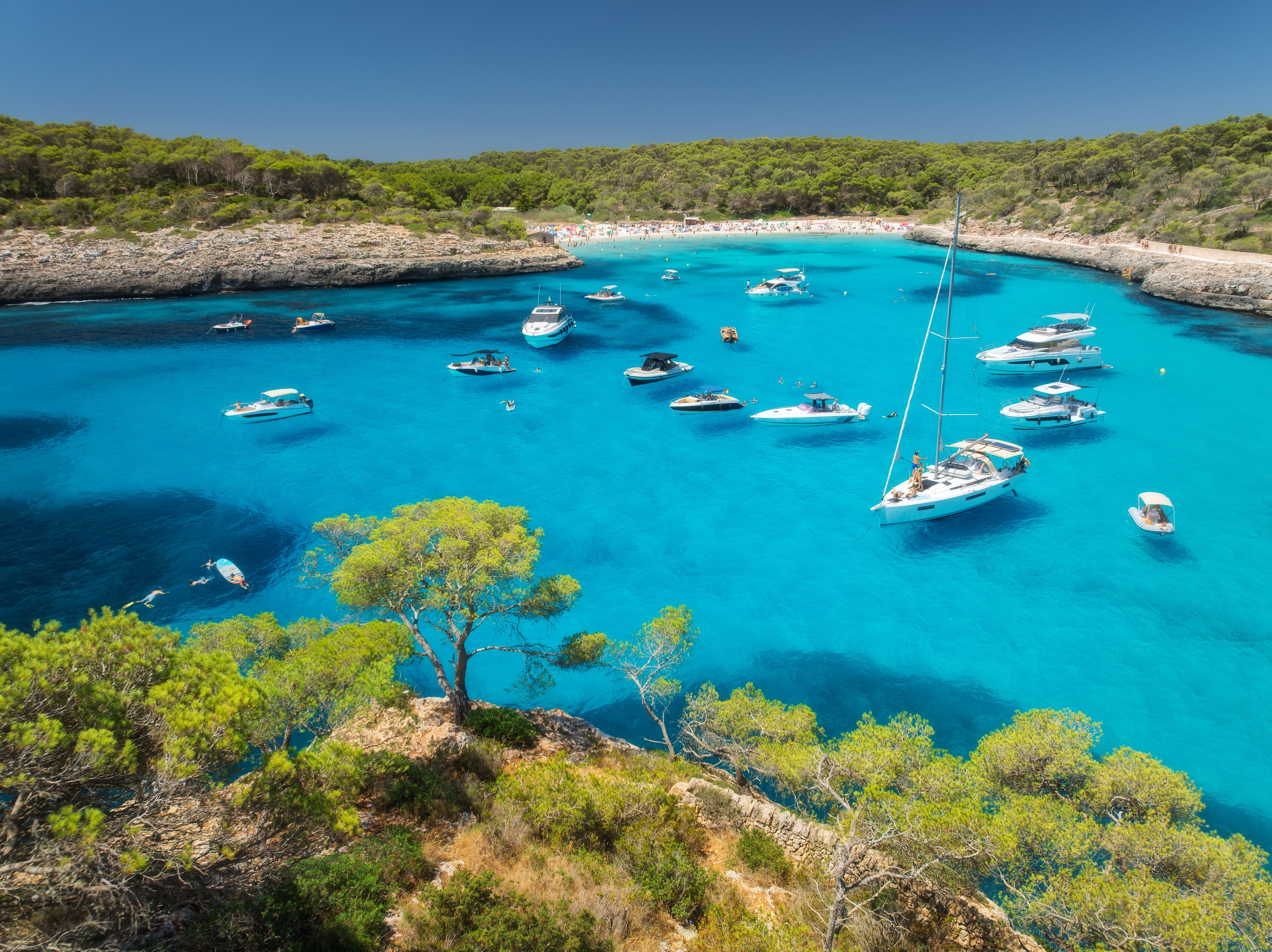 balearic islands travel