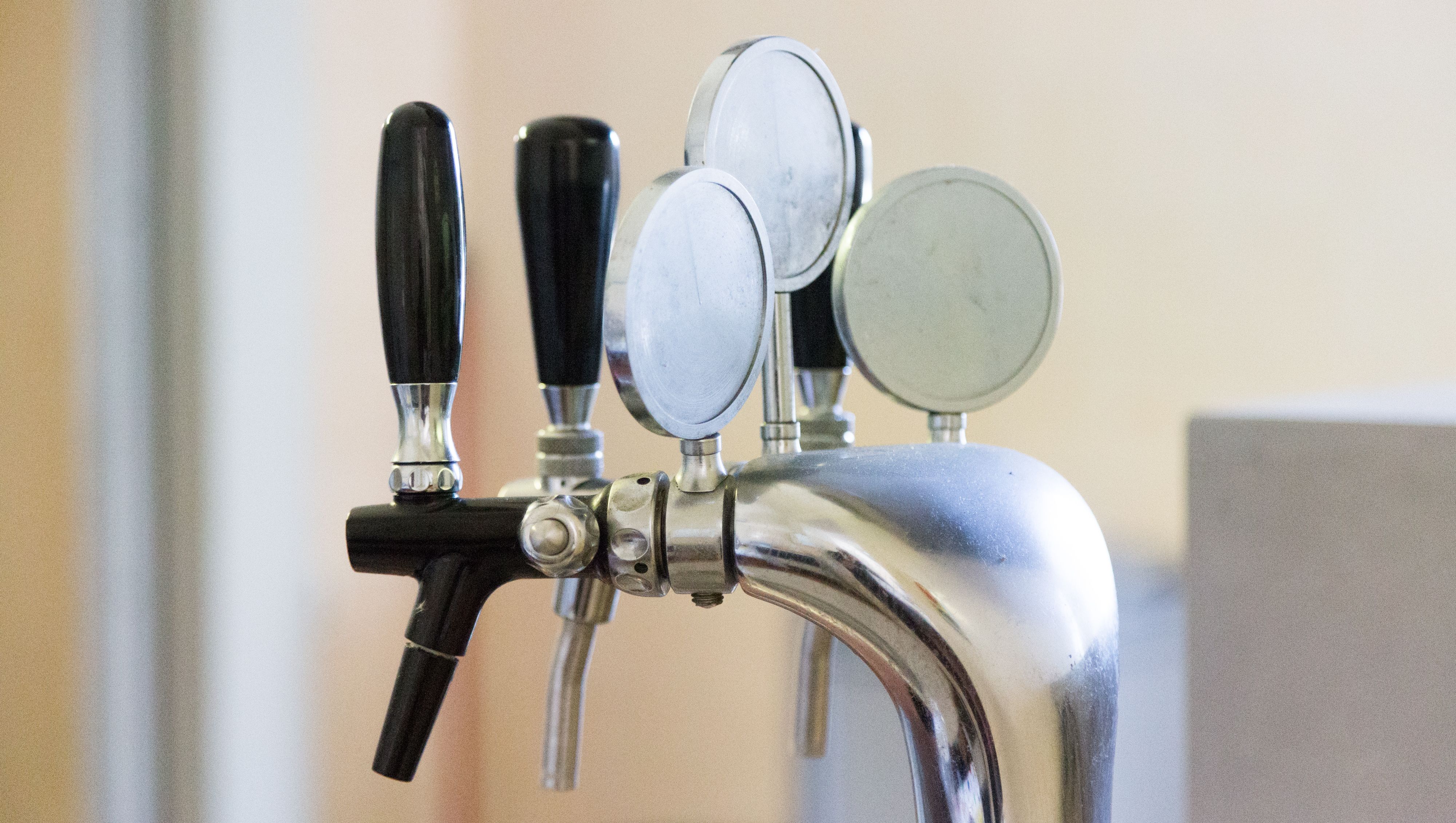 kegerator features